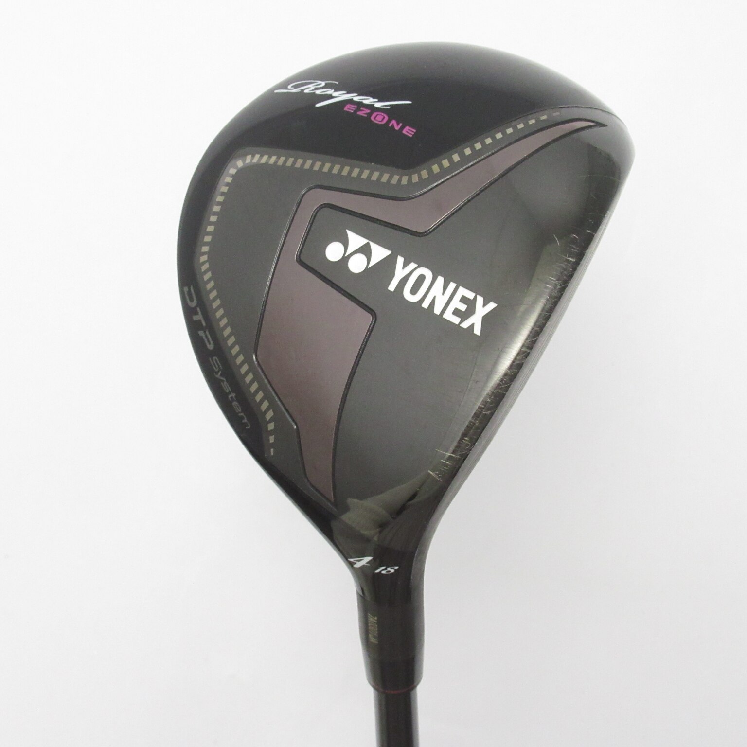 新品 YONEX フェアウェイウッド レディース 3本セット 4W/5W/7Wゴルフ