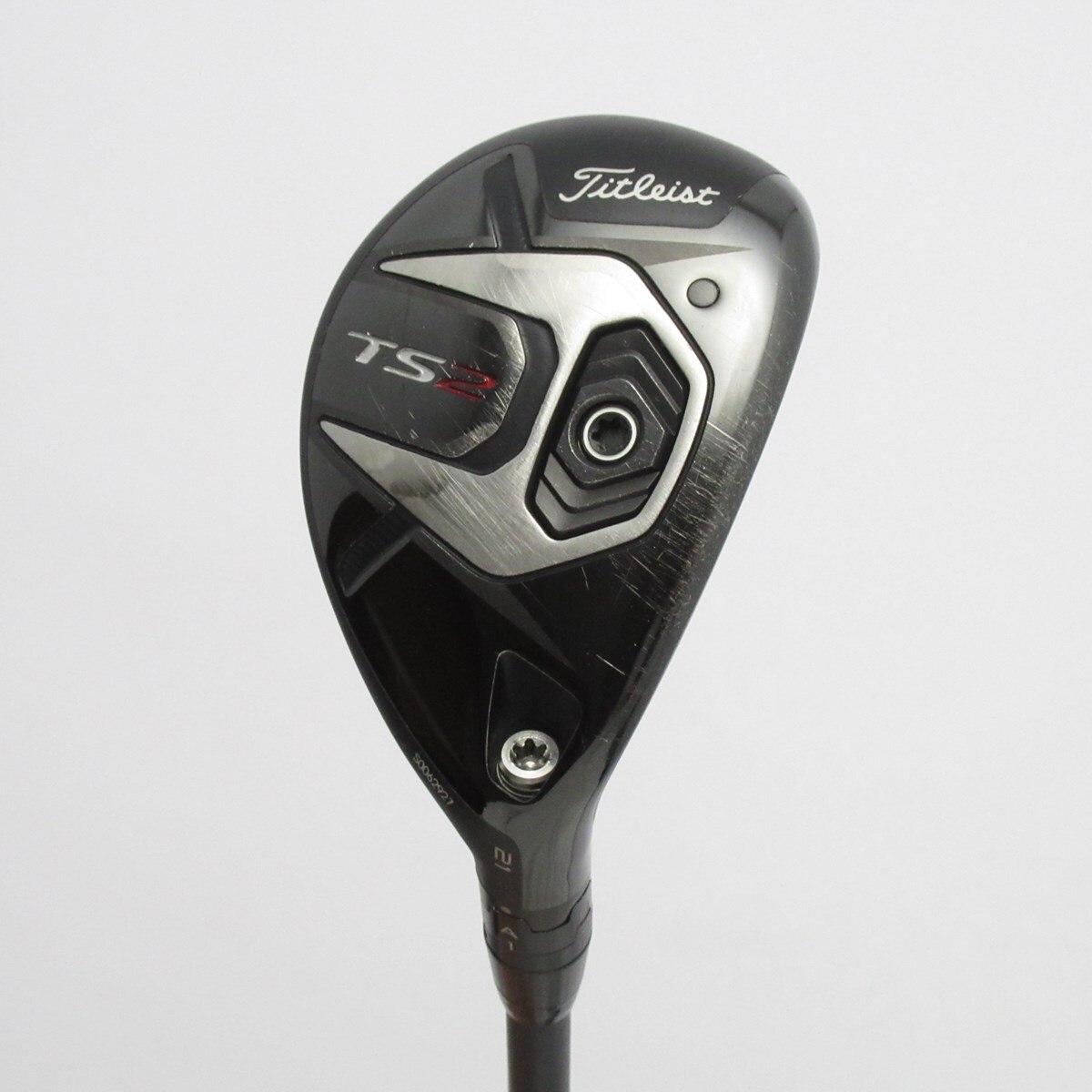 中古】TS2 ユーティリティ Titleist MCI Matte Black 70 21 S C