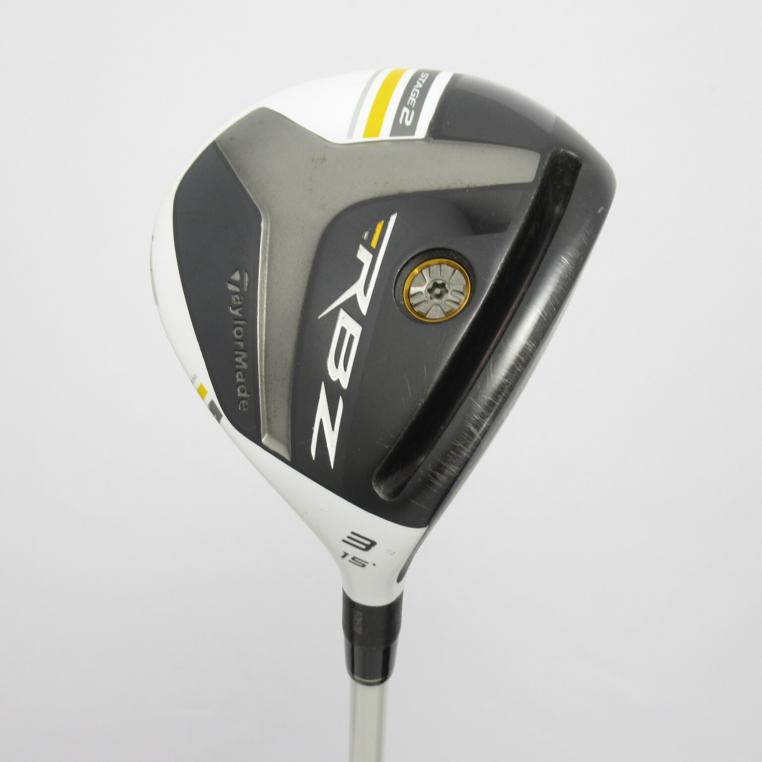 RBZ(ロケットボールズ) 中古フェアウェイウッド テーラーメイド 通販