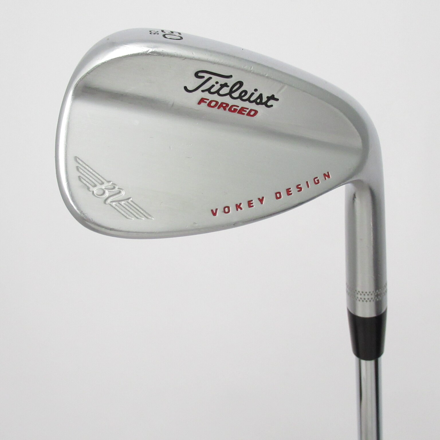 タイトリスト Vokey FORGED ウェッジ Dynamic Gold 【50-08】(ウェッジ)