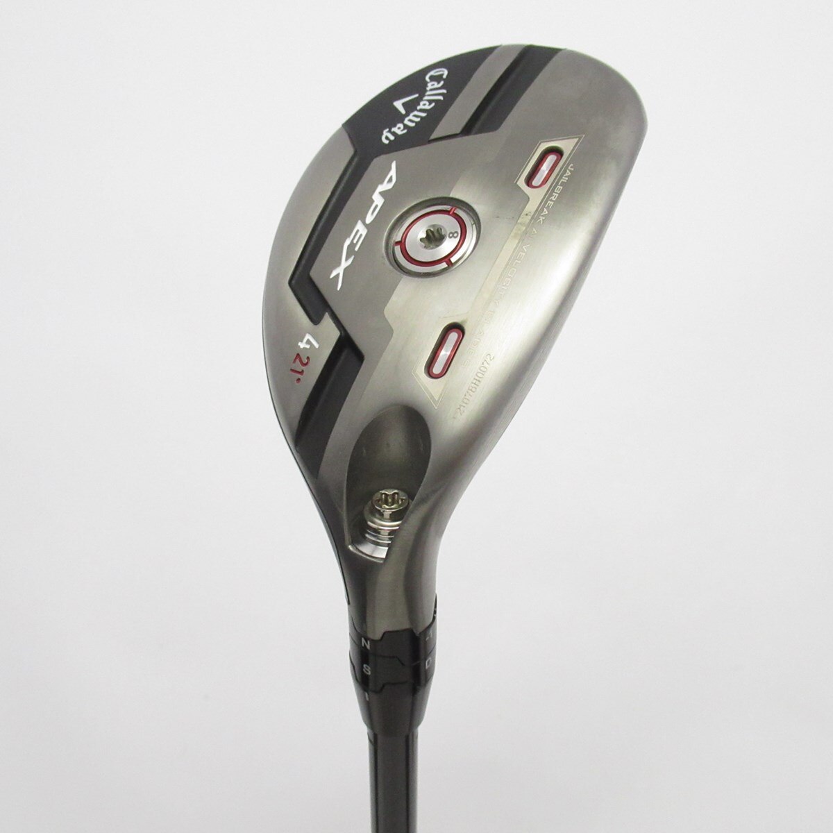 中古】APEX UT(2021) ユーティリティ Diamana 55 for Callaway 21 SR C