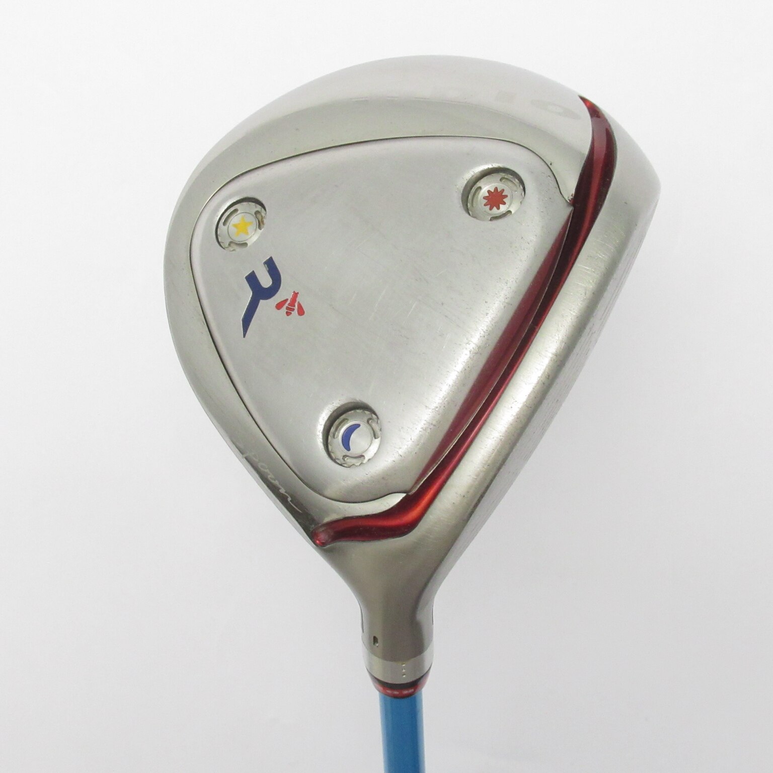 中古】RODDIO FAIRWAYWOOD フェアウェイウッド ATTAS EE 15.5 S CD