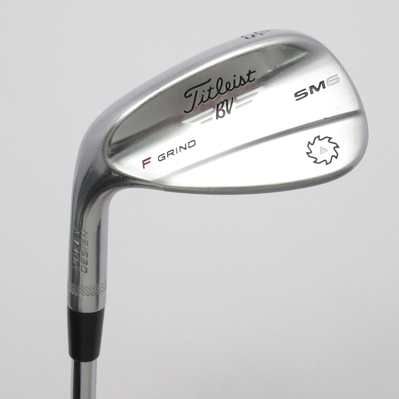 Vokey SM8 TOUR CHROME 中古ウェッジ タイトリスト Vokey 通販｜GDO