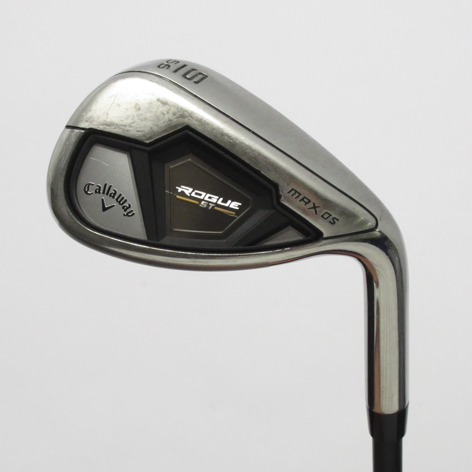 中古】ローグ ST MAX OS アイアン（単品） VENTUS 5 for Callaway 56 R