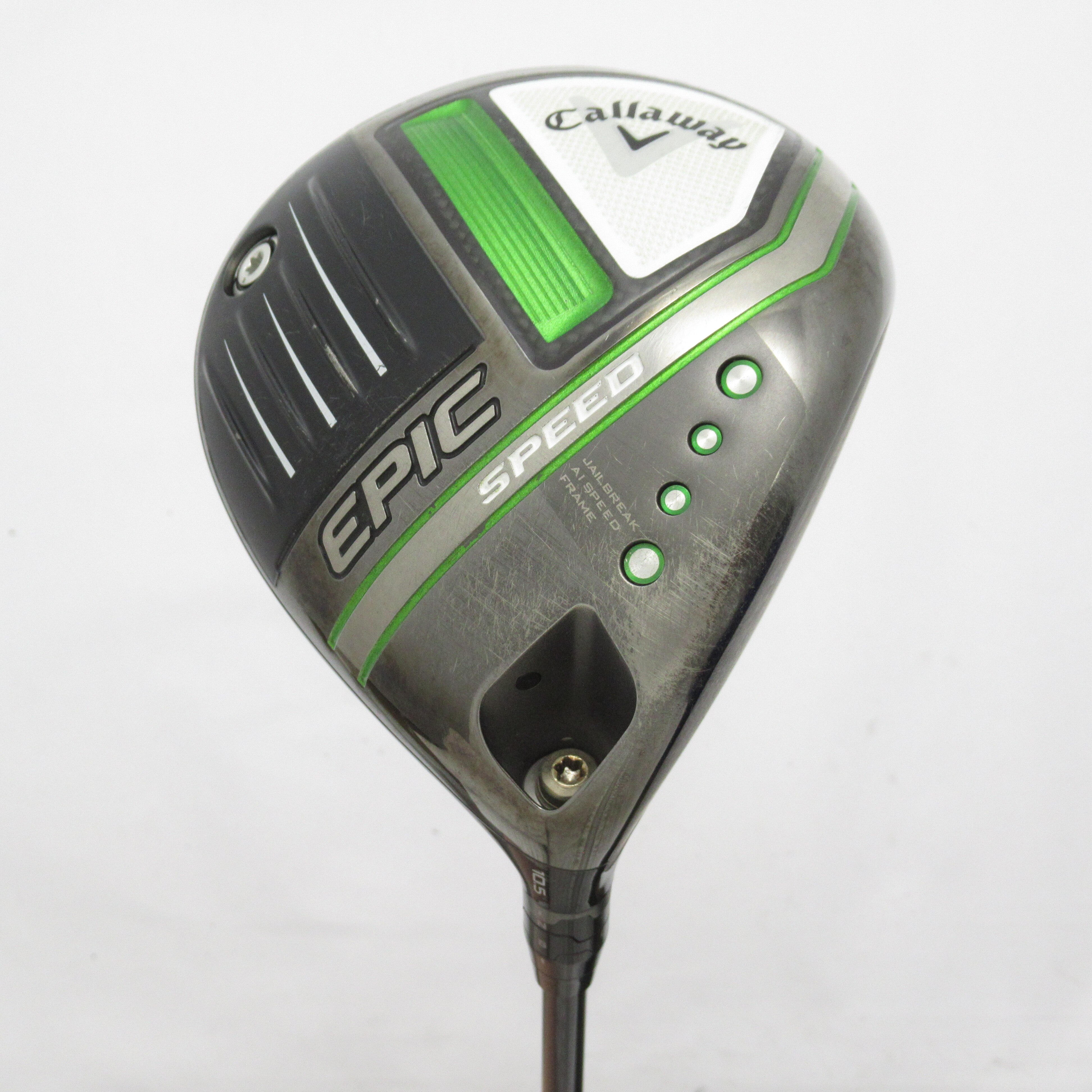 中古】エピック SPEED ドライバー Diamana 50 for Callaway 10.5 S CD