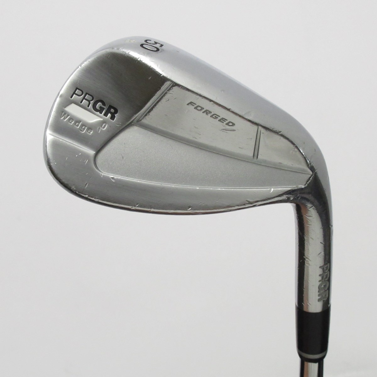 中古】0 wedge ウェッジ N.S.PRO SSIII ver.2 FOR PRGR 50-08 WEDGE D