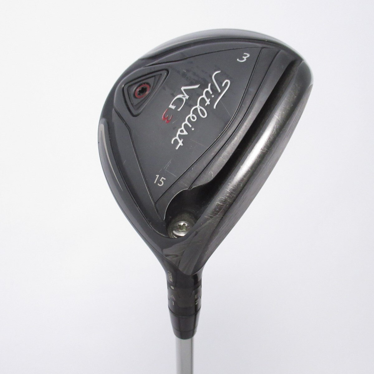 中古】VG3(2016) フェアウェイウッド Titleist VGF 15 SR CD