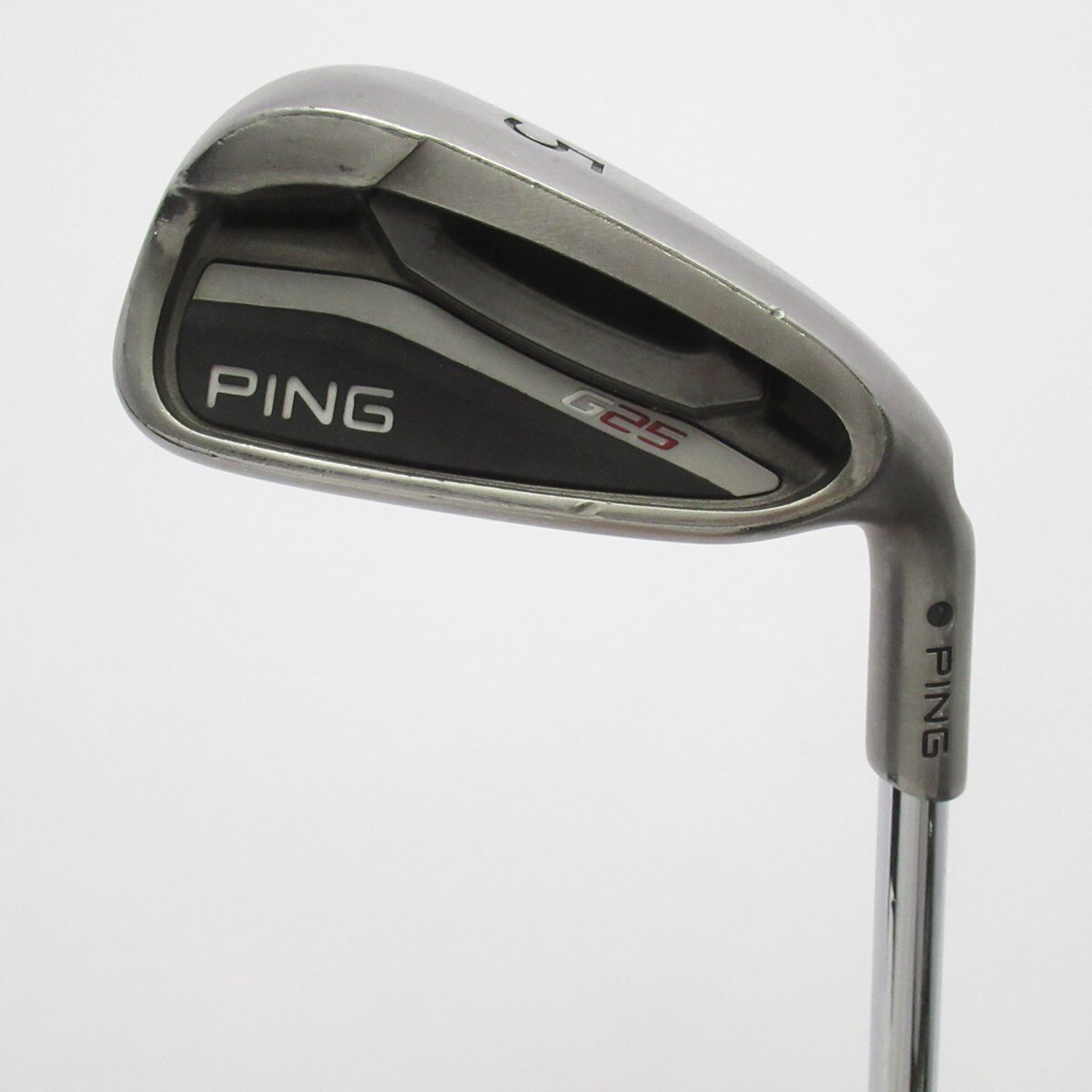 名器 Ping G25アイアン (5-P) レアスペック MODUS105 R-