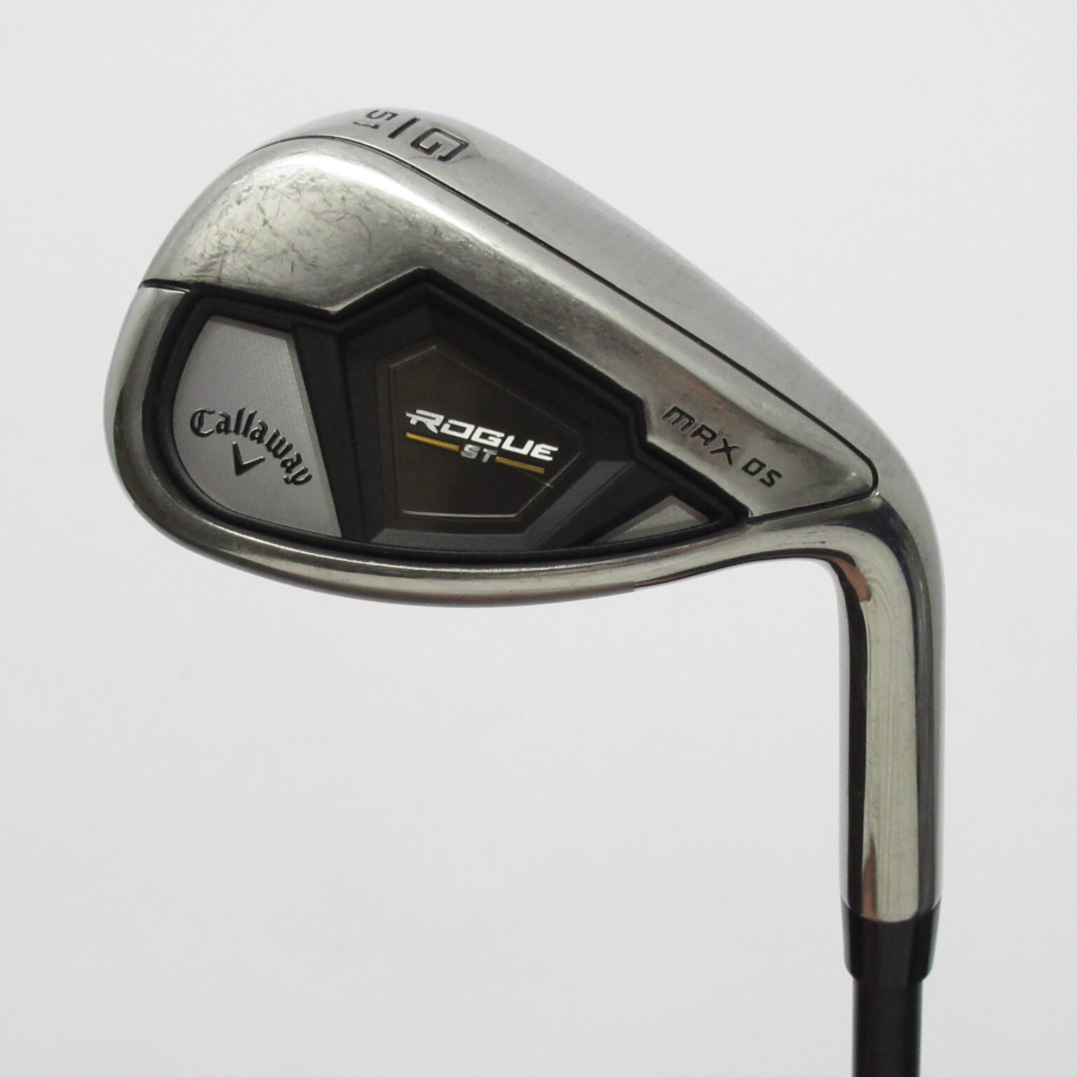 中古】ローグ ST MAX OS アイアン（単品） VENTUS 5 for Callaway 51 R