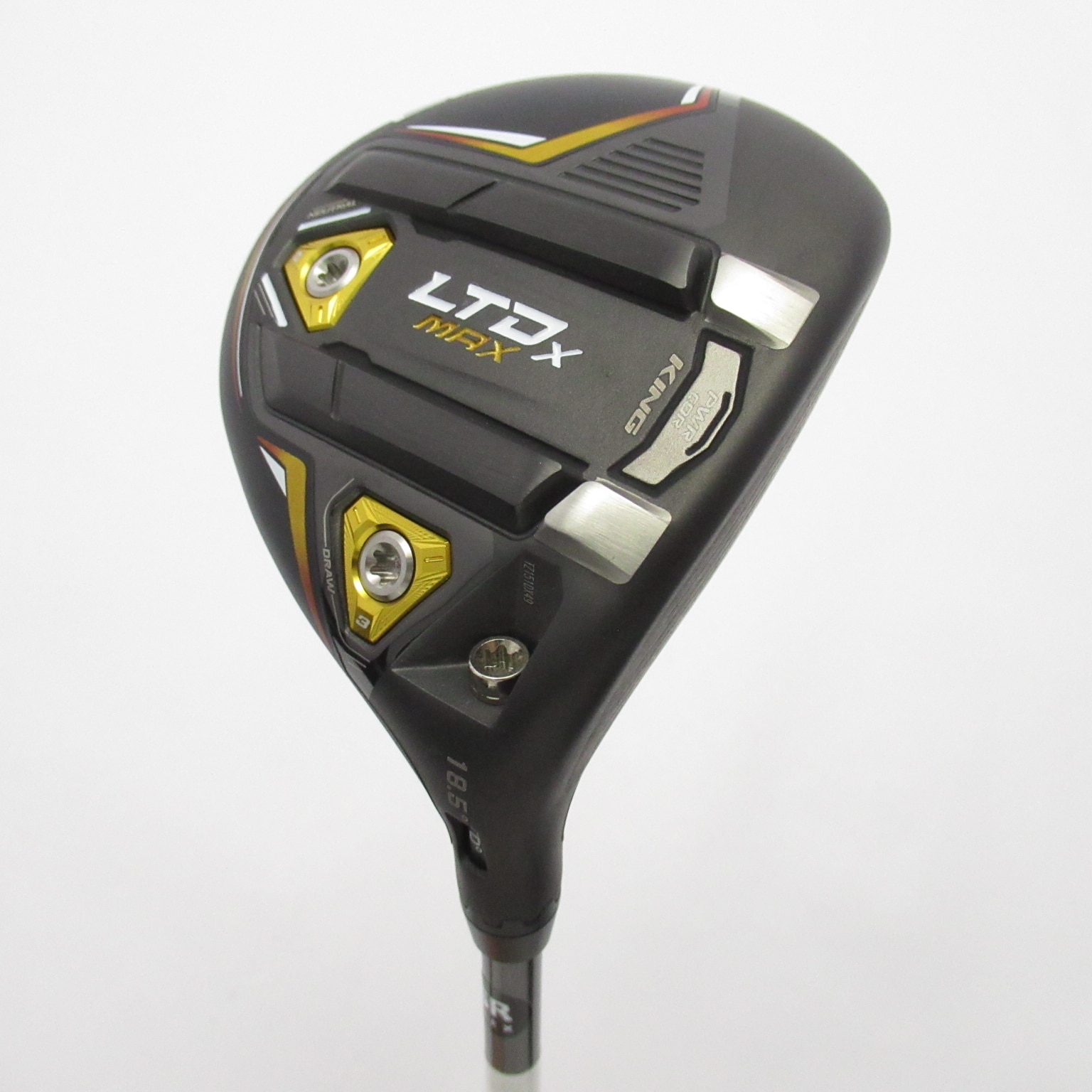 中古】LTDx MAX フェアウェイウッド Speeder NX for Cobra 18.5 SR BC