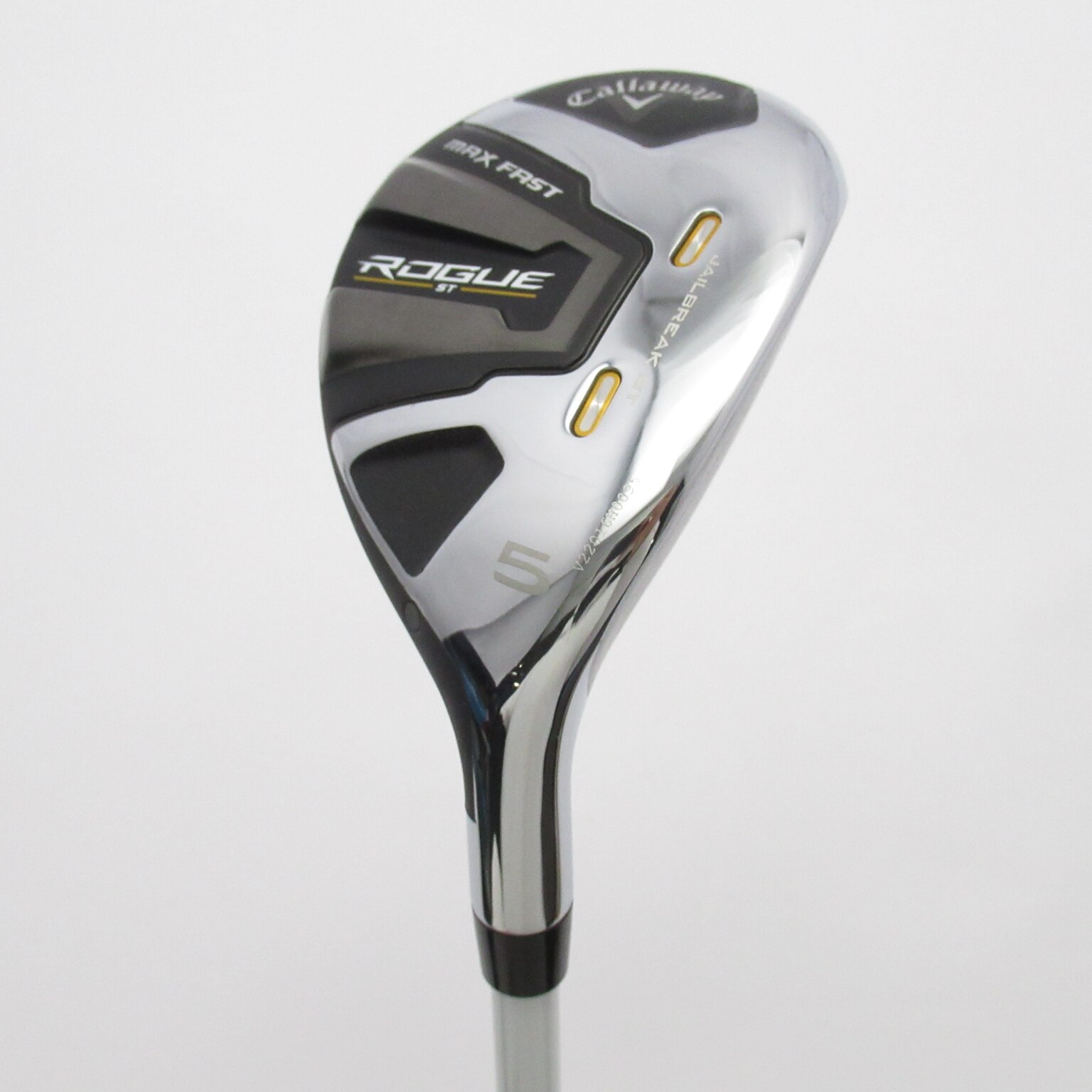 中古】ローグ ST MAX FAST ユーティリティ ELDIO 40 for Callaway 24 A