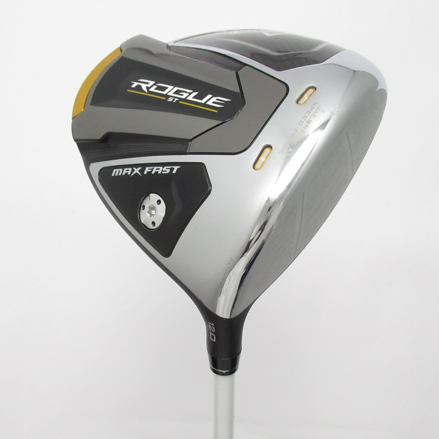 中古】ローグ ST MAX FAST ドライバー ELDIO 40 for Callaway 12 A C