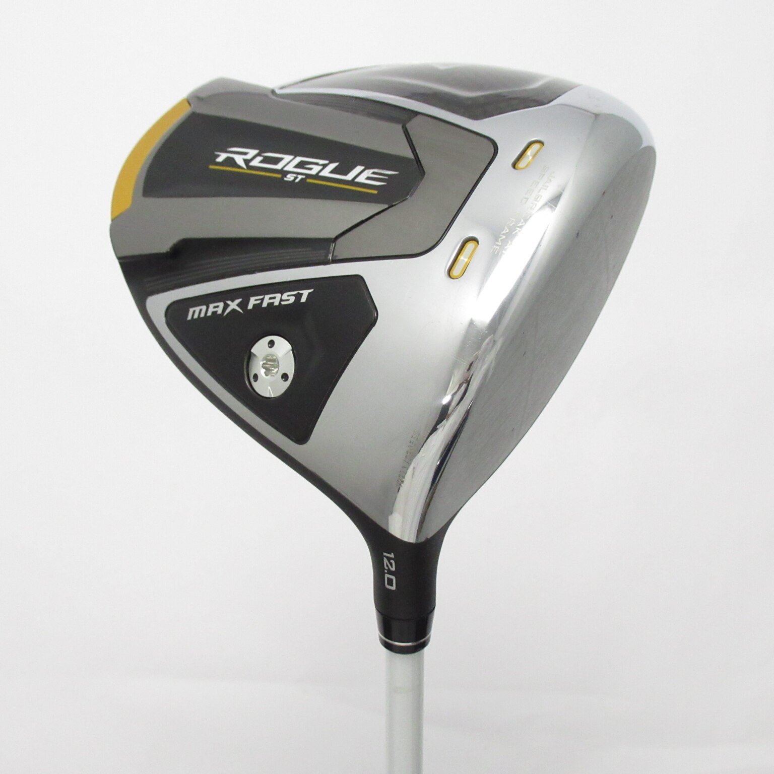 中古】ローグ ST MAX FAST ドライバー ELDIO 40 for Callaway 12 A CD