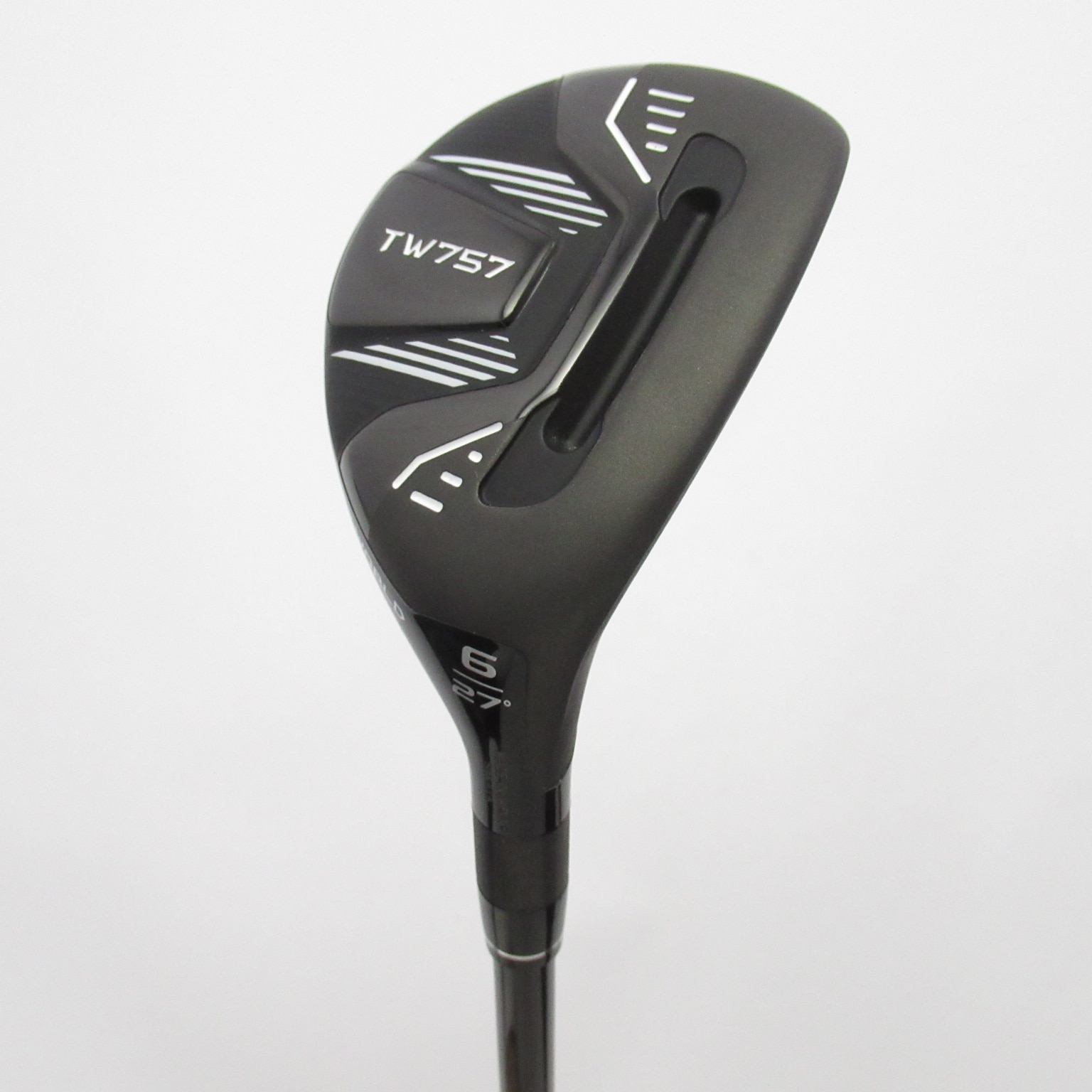 中古】TOUR WORLD TW757 ユーティリティ VIZARD for TW757 27 R BC