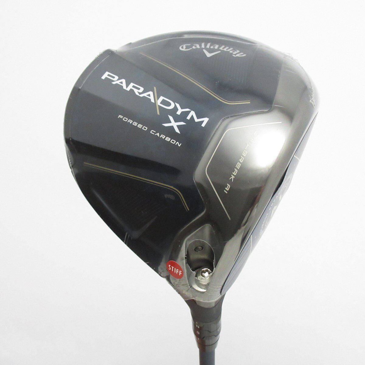 中古】パラダイム X ドライバー VENTUS TR 5 for Callaway 10.5 S A