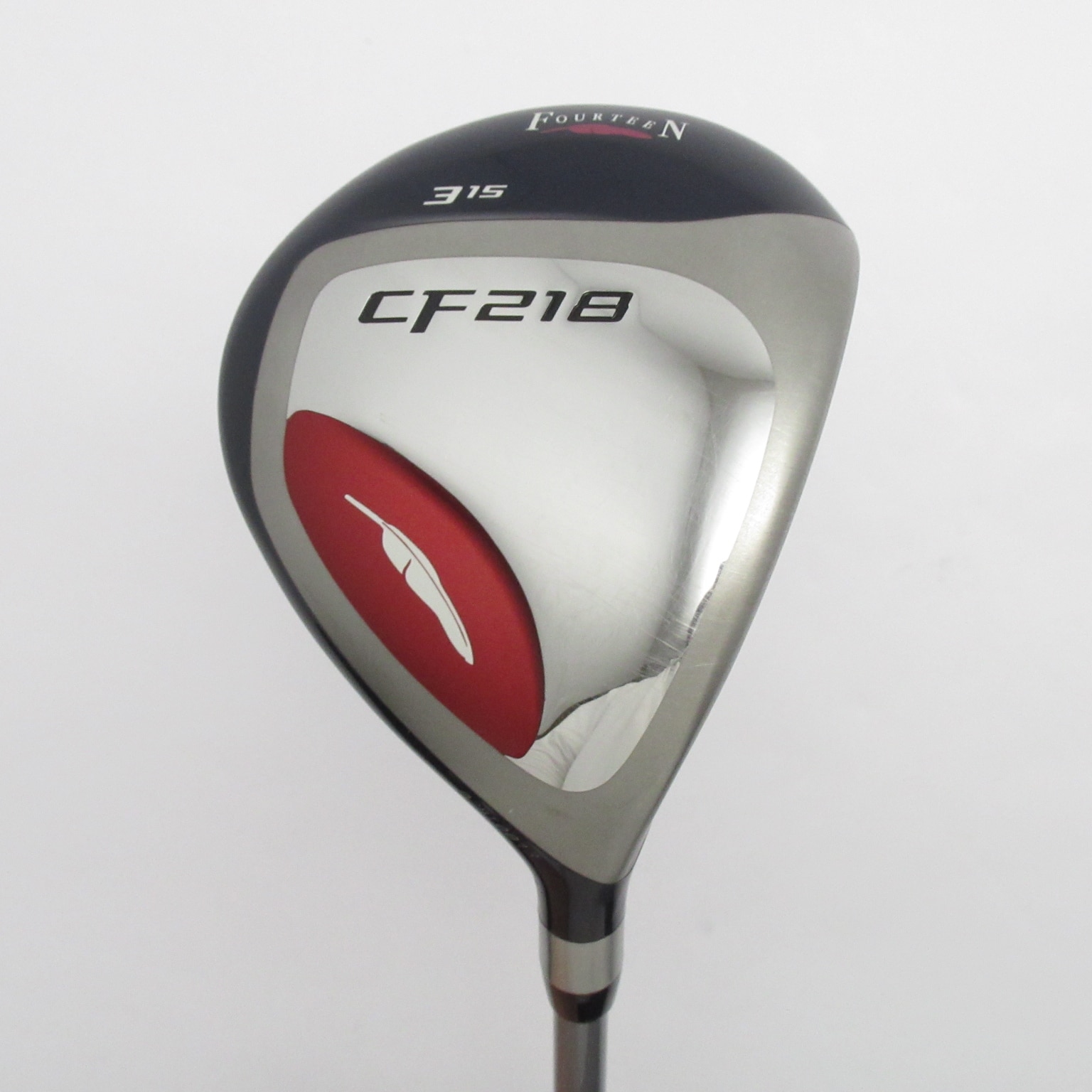 中古】CF218 フェアウェイウッド FT15f 15 SR D(フェアウェイウッド