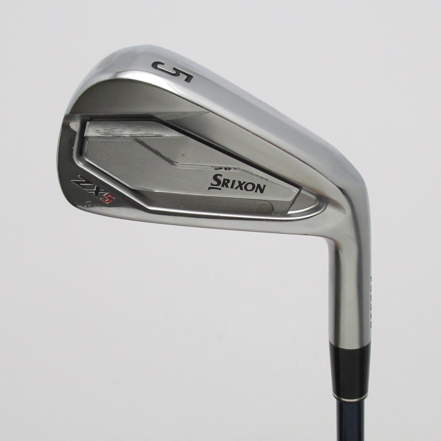 SRIXON ZX5 5番アイアン単品 - クラブ