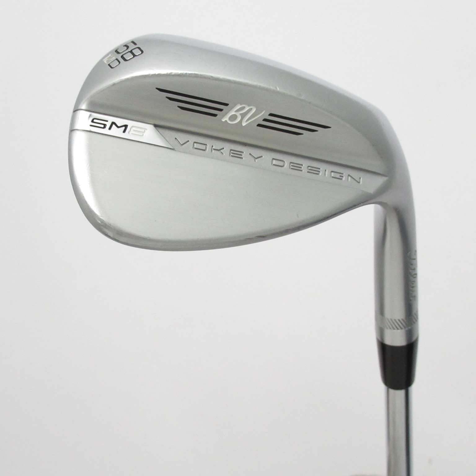 タイトリスト Vokey ボーケイデザイン SM8 ツアークローム ウェッジ