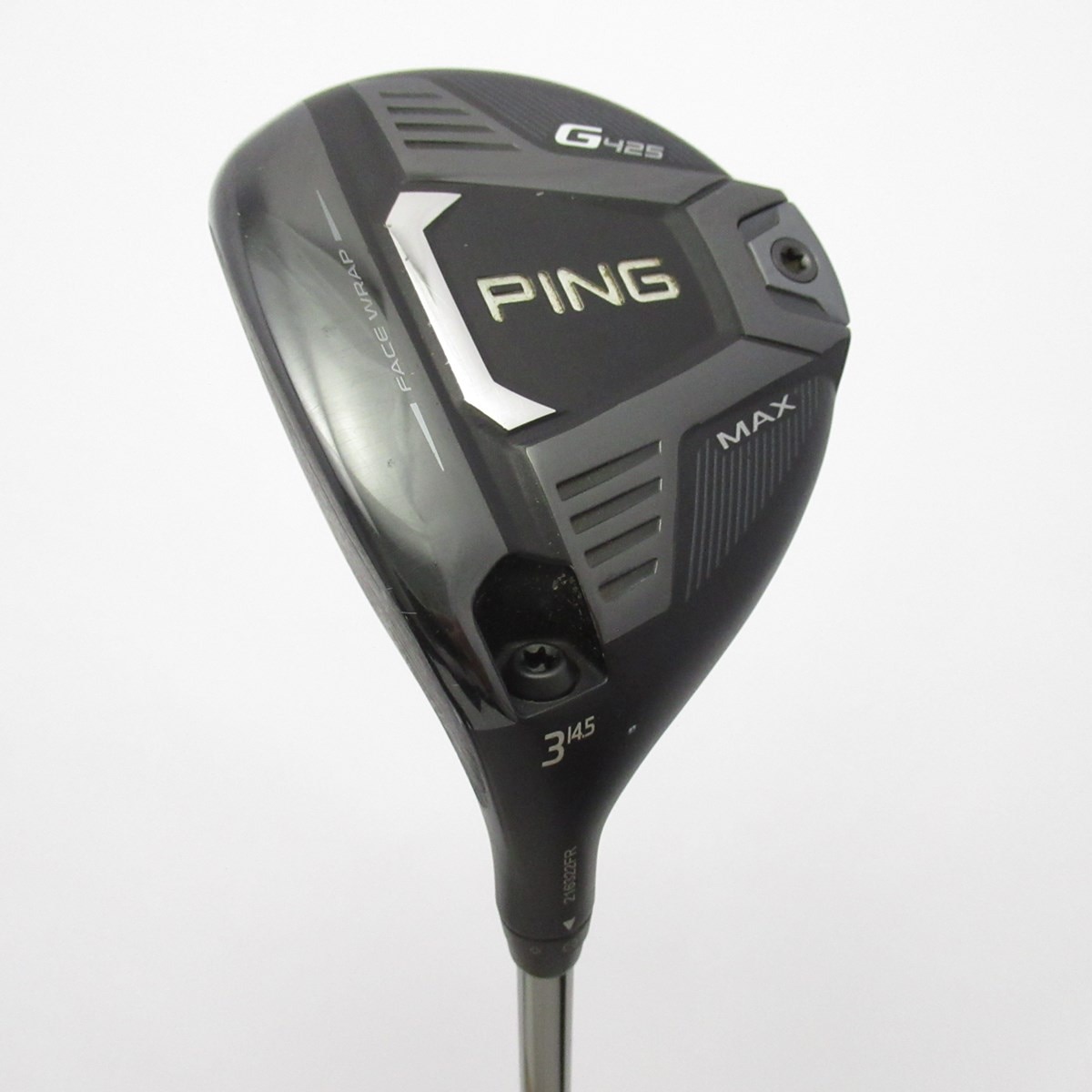 中古】G425 MAX フェアウェイウッド PING TOUR 173-75 14.5 S CD