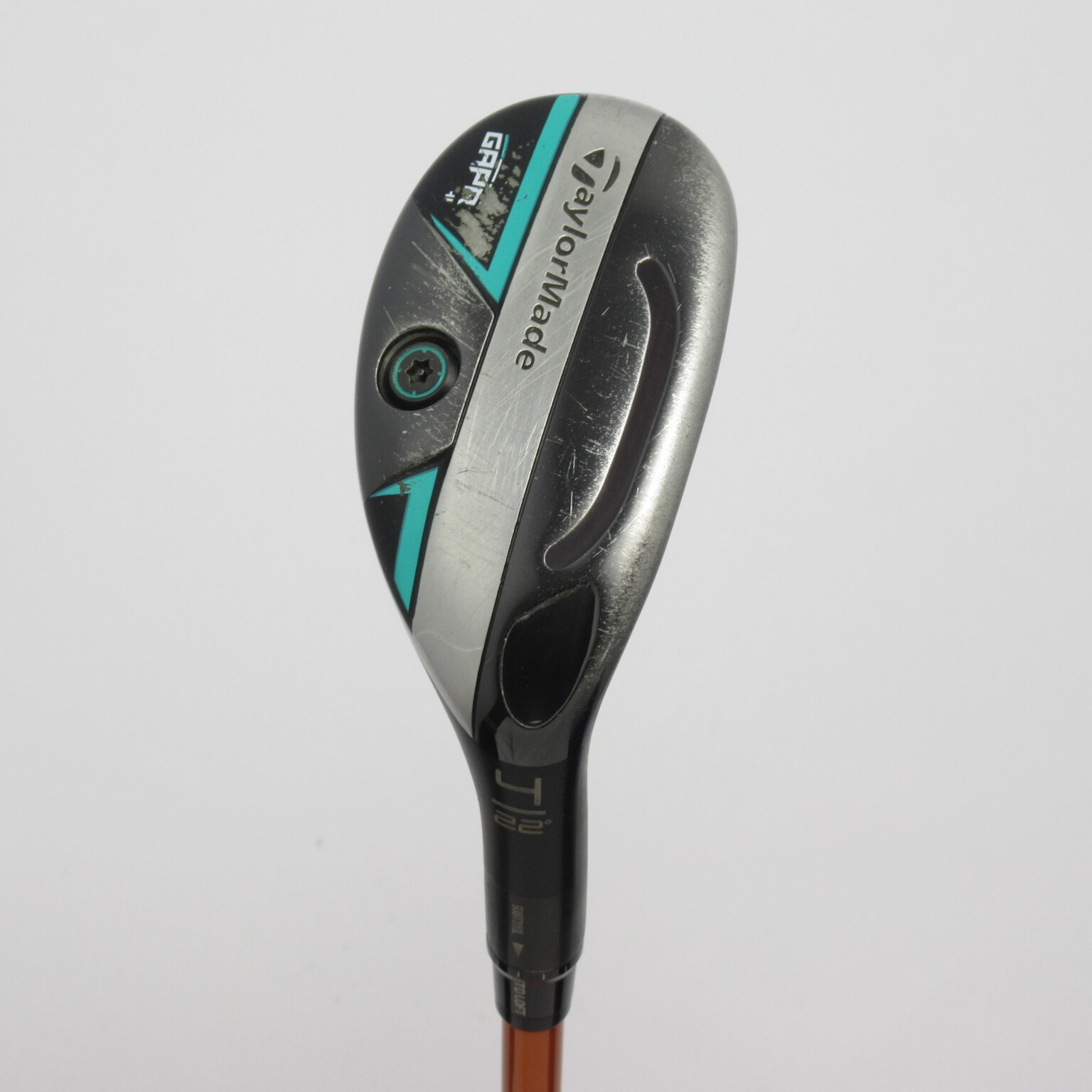 中古】GAPR HI ユーティリティ Tour AD DI-75 HYBRID 22 S D