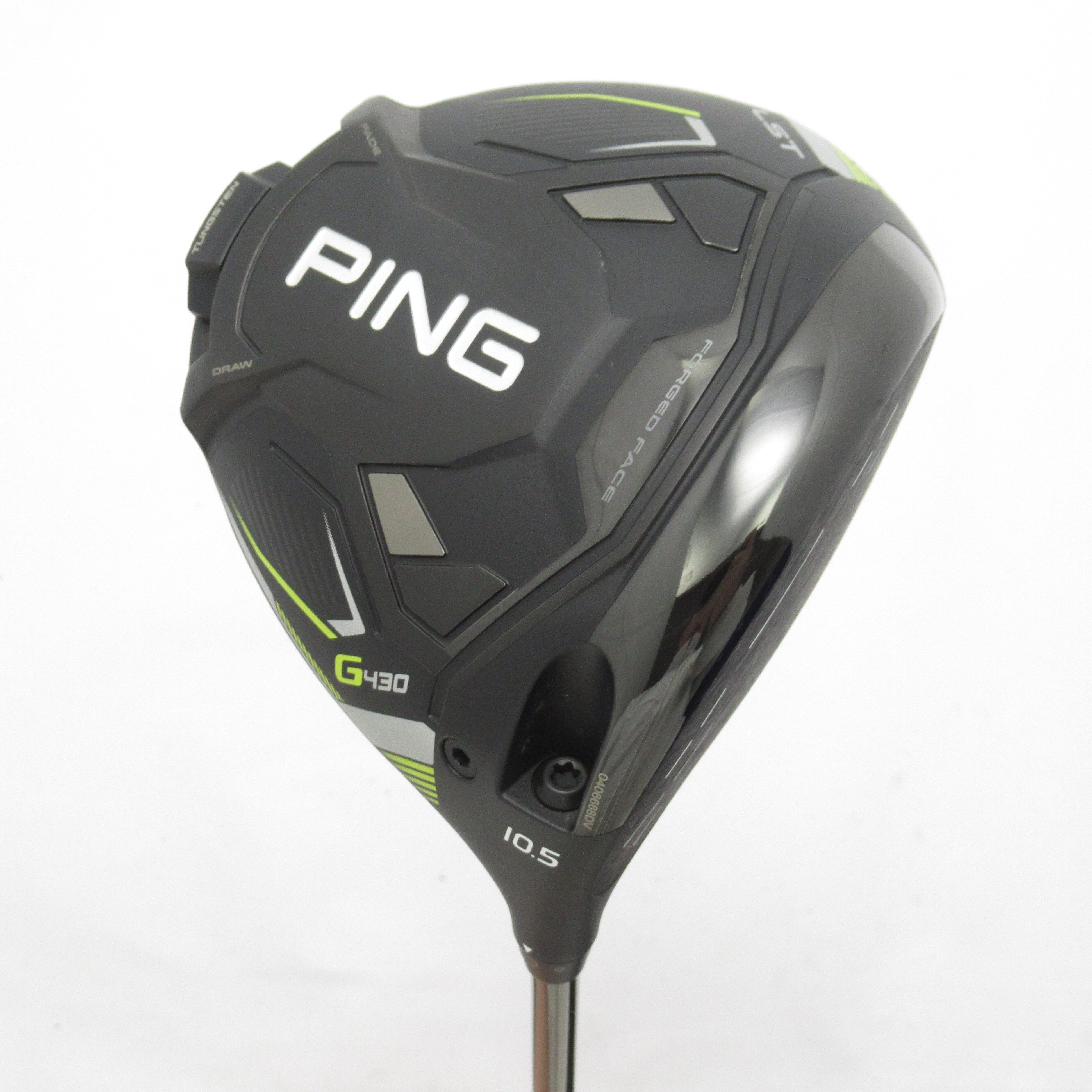 中古】G430 LST ドライバー PING TOUR 2.0 CHROME 65 10.5 S BC