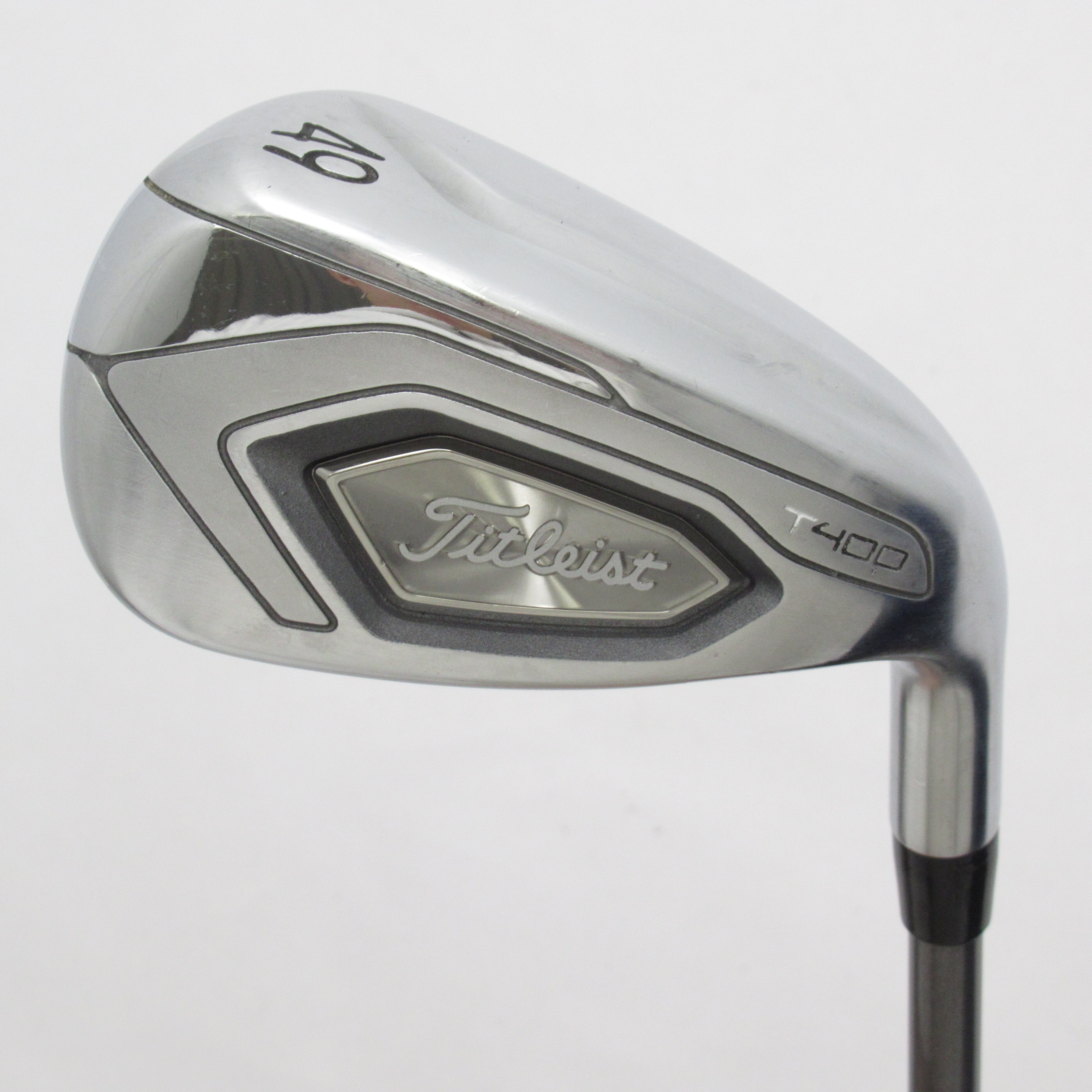 中古】T400 アイアン（単品） Titleist TENSEI BLUE 50 49 設定無 CD