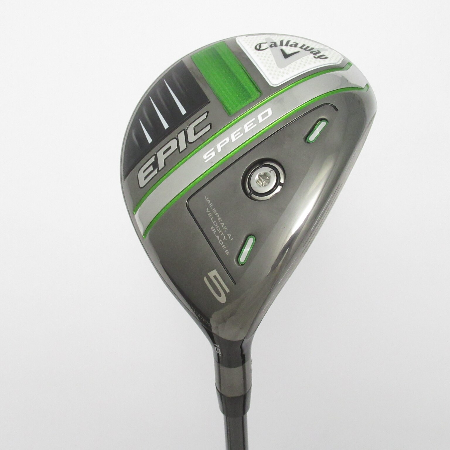 中古】エピック SPEED フェアウェイウッド Diamana 50 for Callaway 18