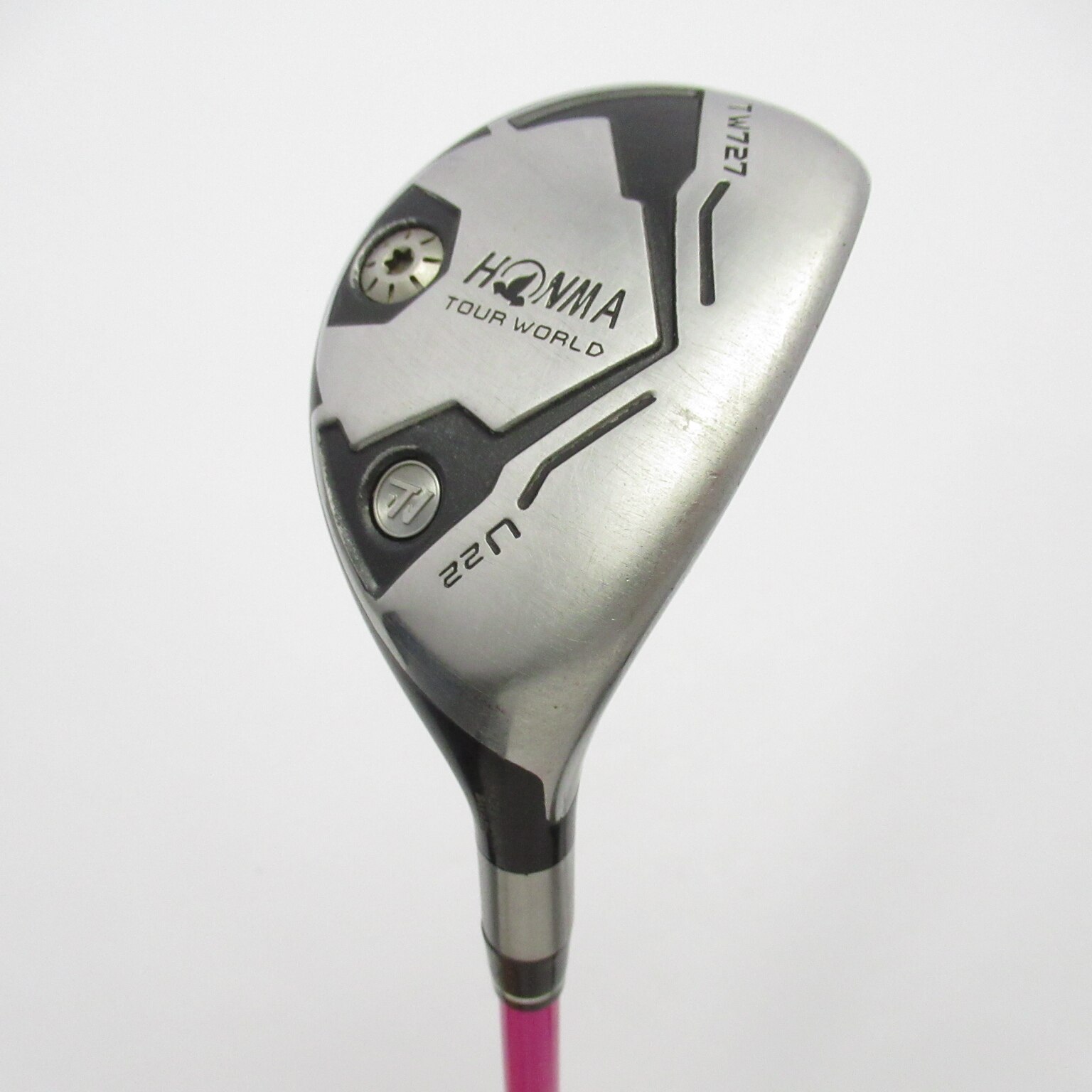 本間ゴルフ(HONMA GOLF) 中古ユーティリティ 通販｜GDO中古ゴルフクラブ