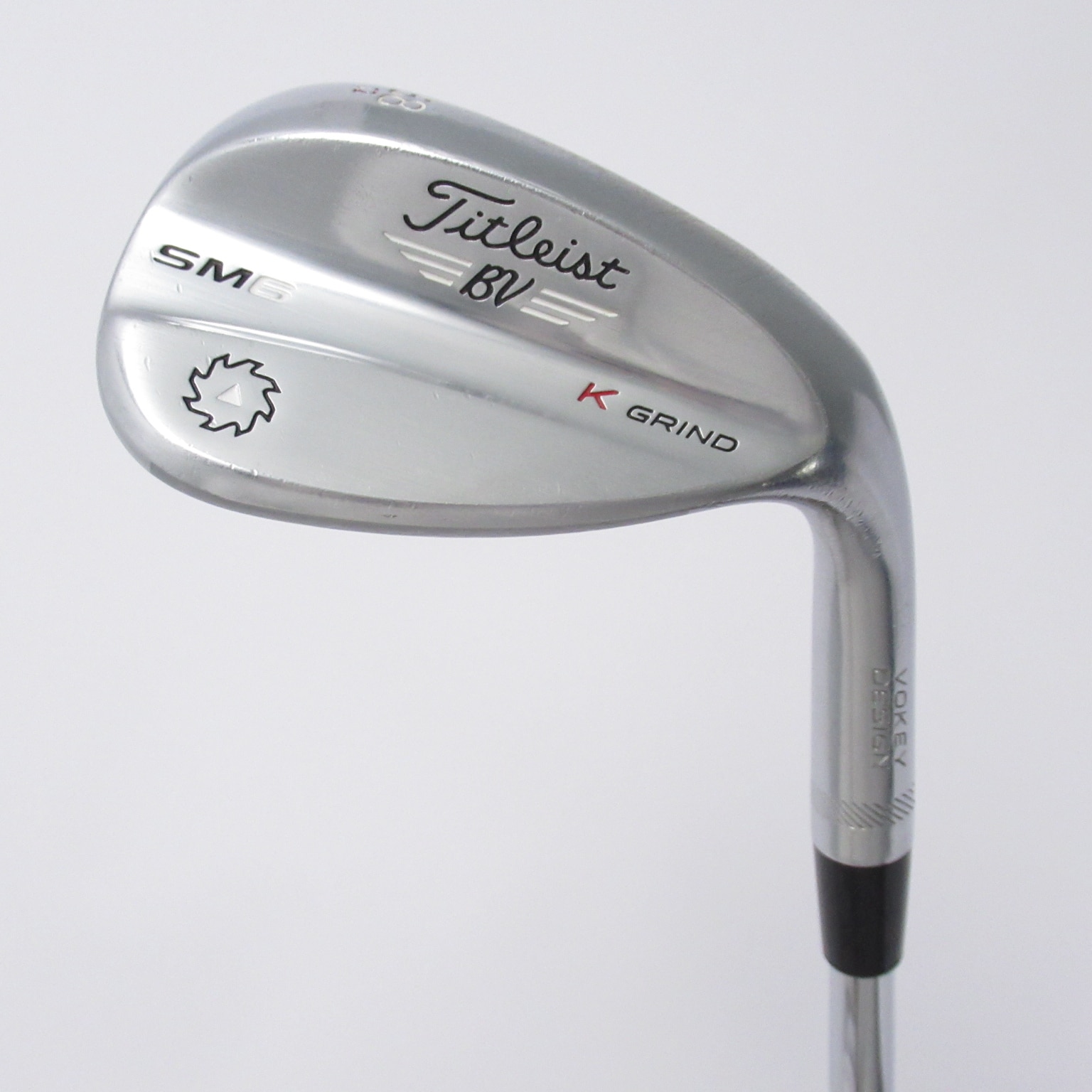 Vokey(ボーケイ) タイトリスト 通販｜GDO中古ゴルフクラブ