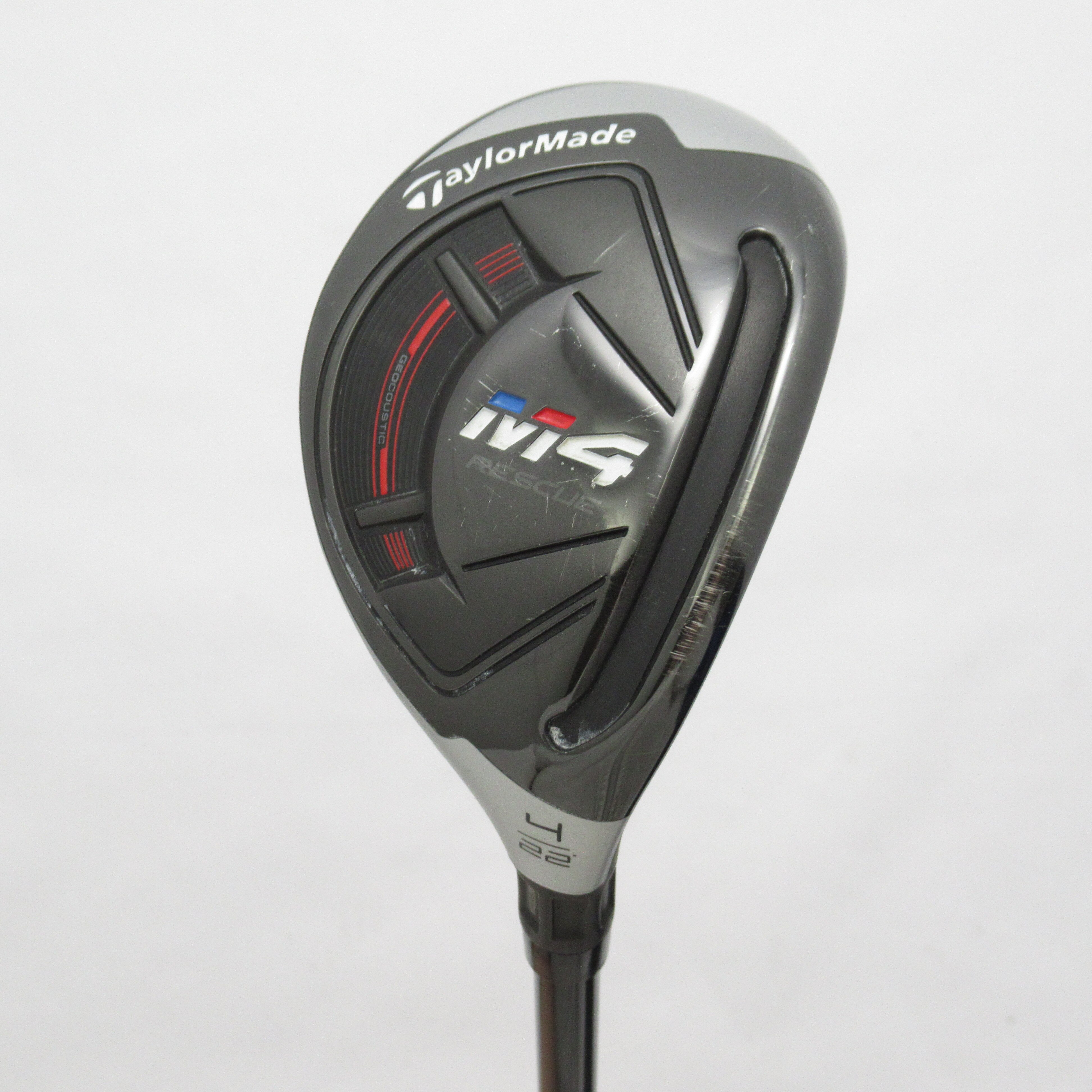 TaylorMade M4 テーラーメイド エムフォー 4番ユーティリティ-