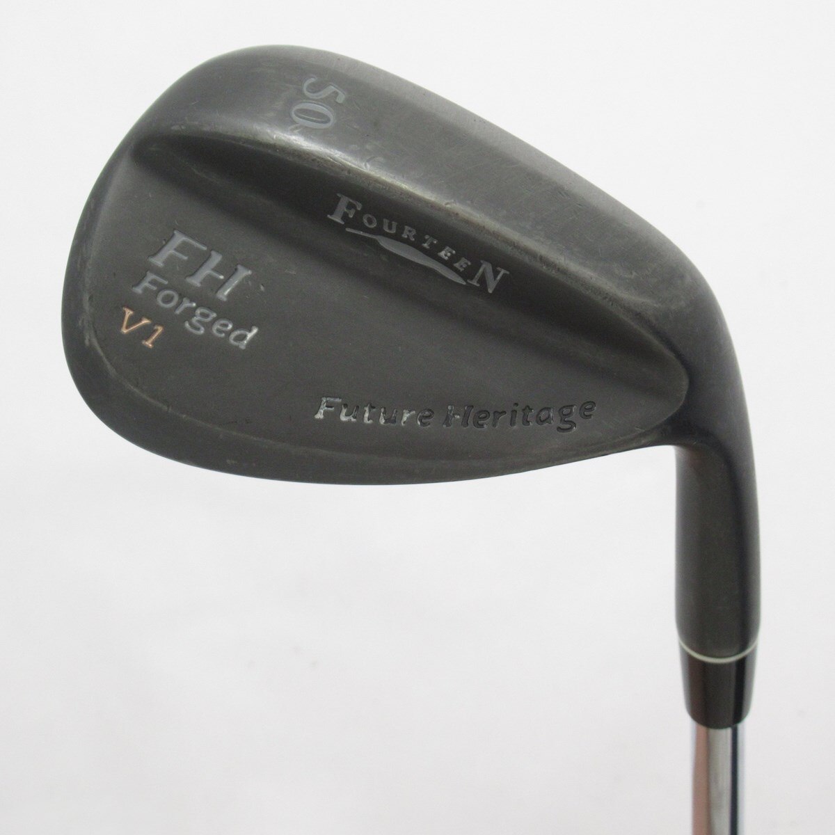 中古】FH Forged V1 BK ウェッジ N.S.PRO TS-114w 50 WEDGE CD