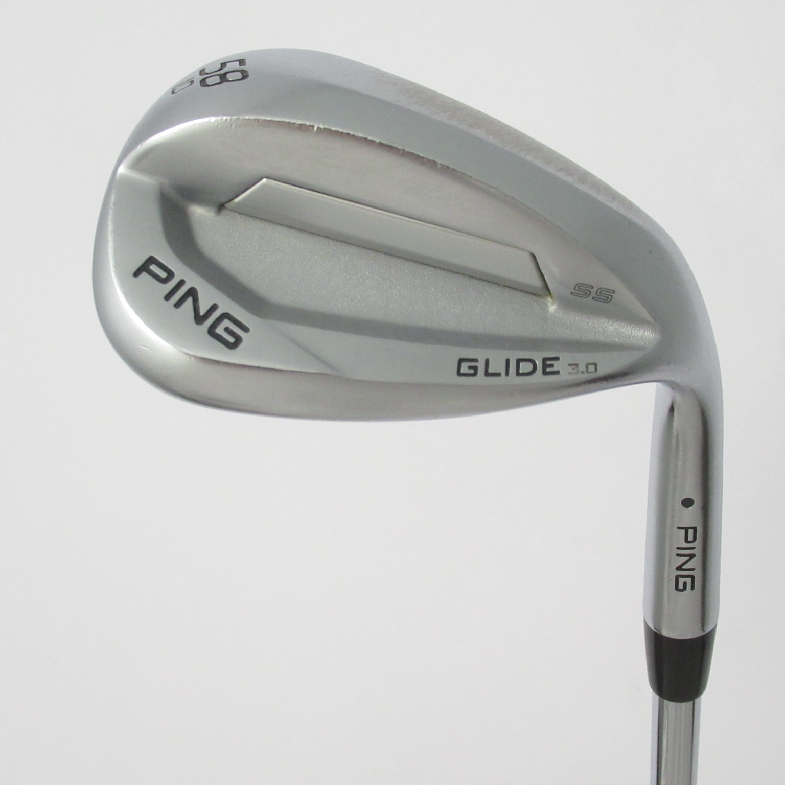 ヒロ77 様専用☆PING ウェッジ GLIDE3.0 SS 58° - クラブ