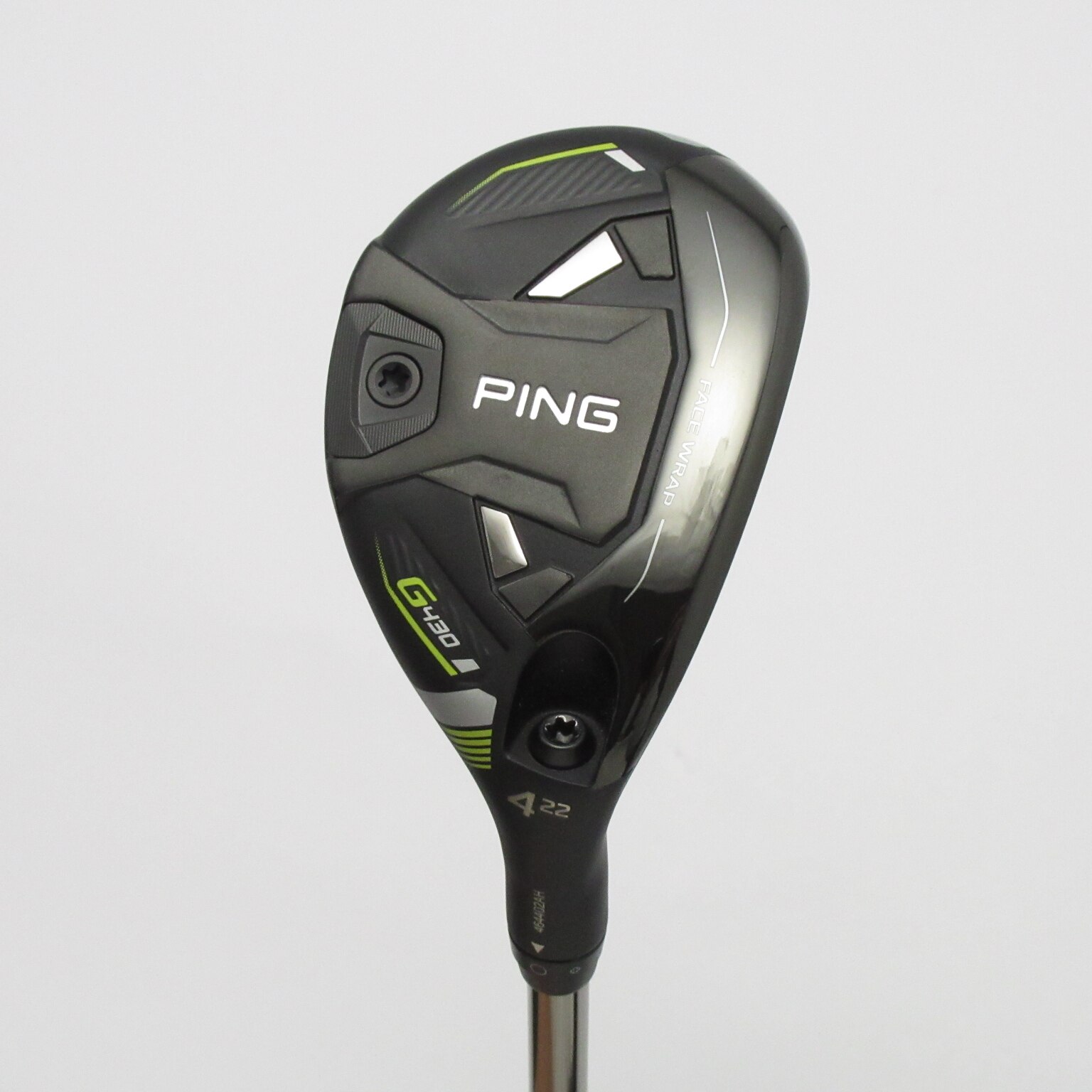 中古】G430 ハイブリッド ユーティリティ PING TOUR 2.0 CHROME 85 22