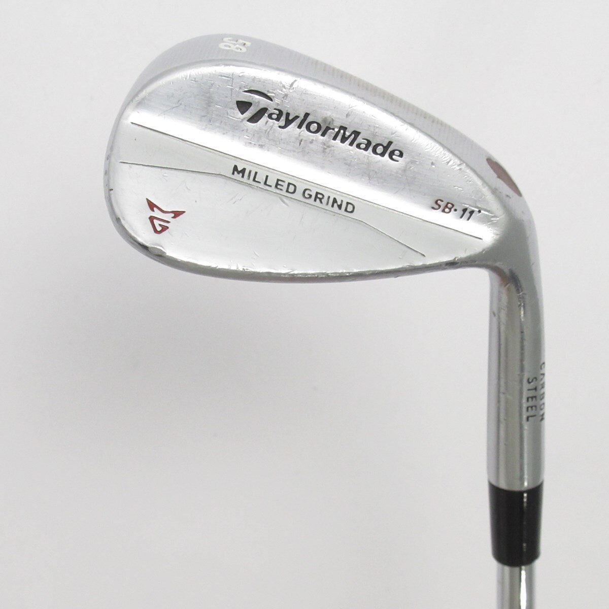 中古】ミルドグラインド 2020 ウェッジ Dynamic Gold 58-11 WEDGE DE