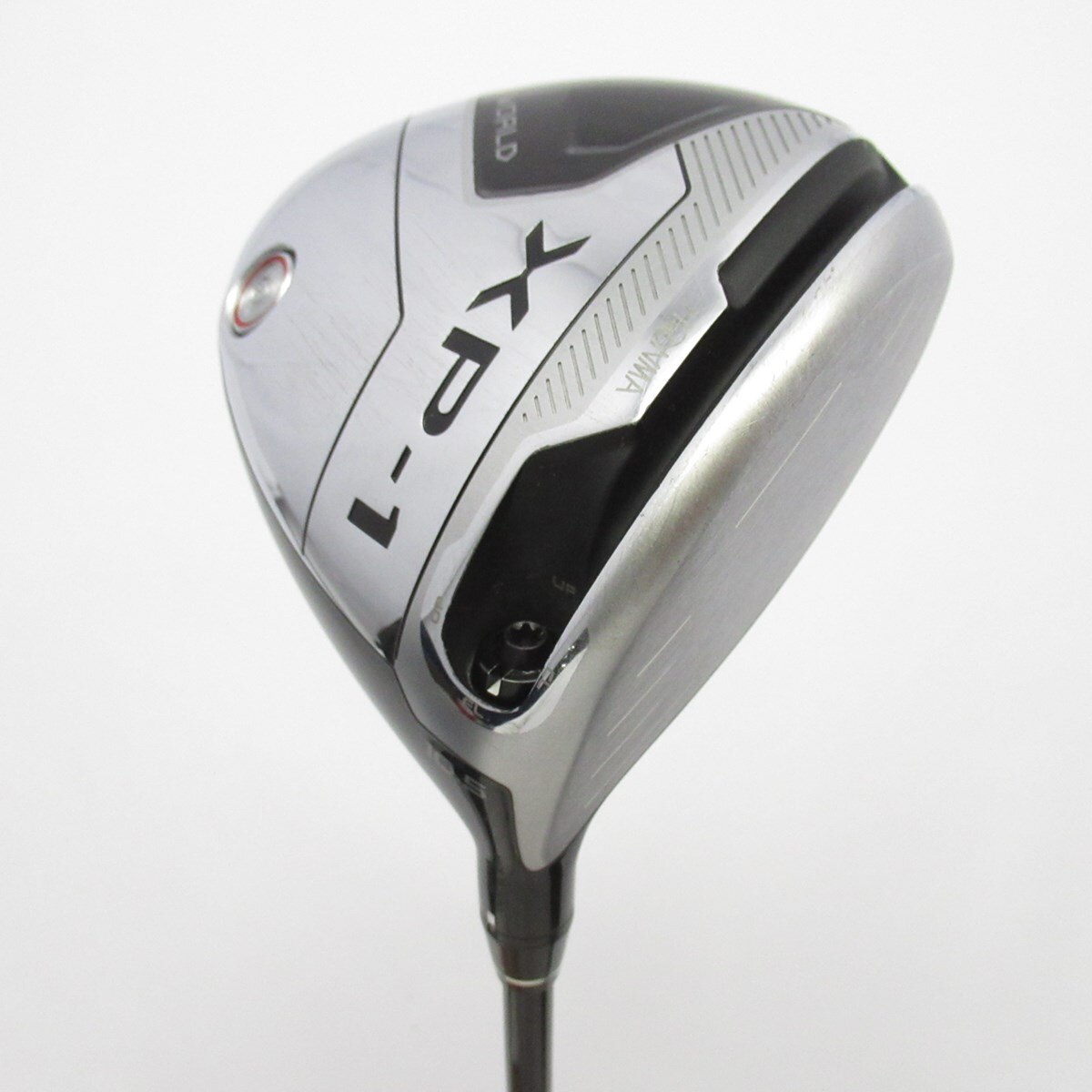 中古】TOUR WORLD TW XP-1 ドライバー VIZARD 43 10.5 SR CD