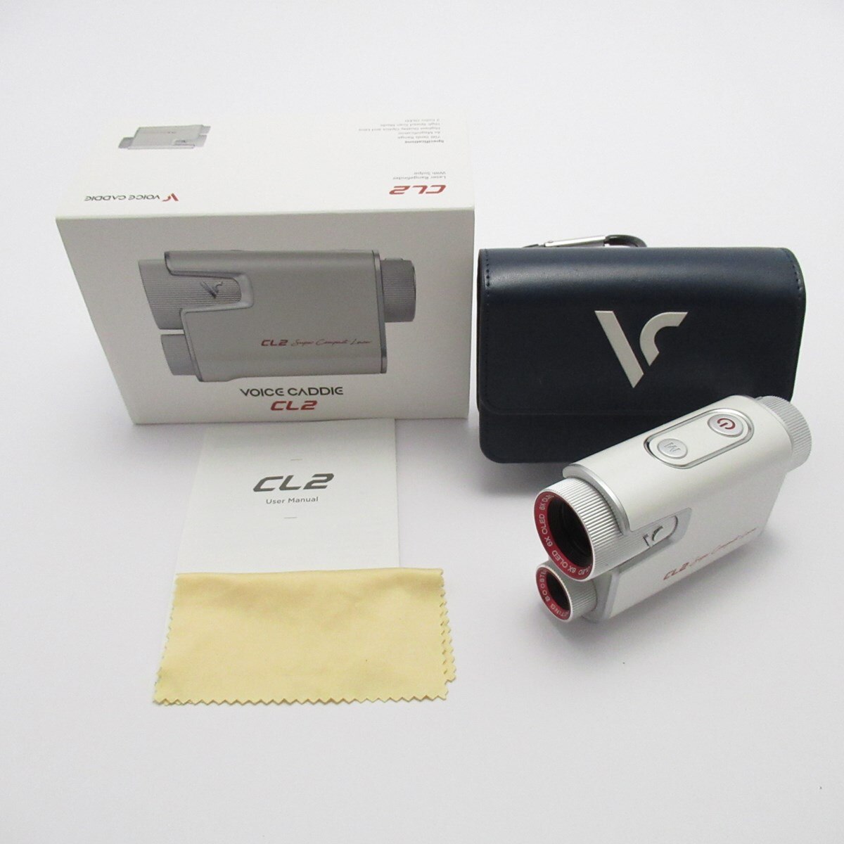 中古】CL2 距離測定器 - - - C(パーツ)|Voice Caddie(ボイスキャディ