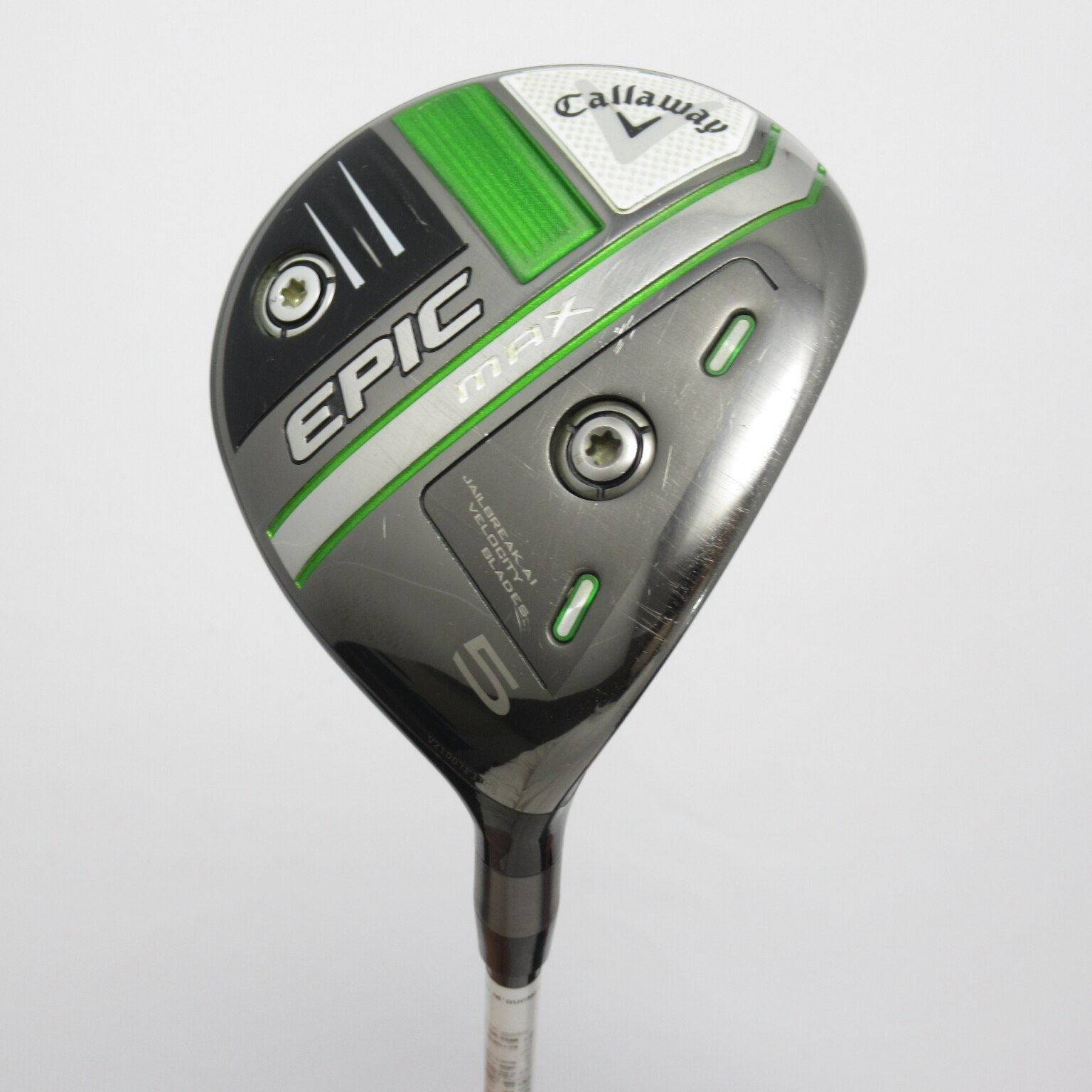 中古】エピック MAX フェアウェイウッド Diamana 40 for Callaway 18