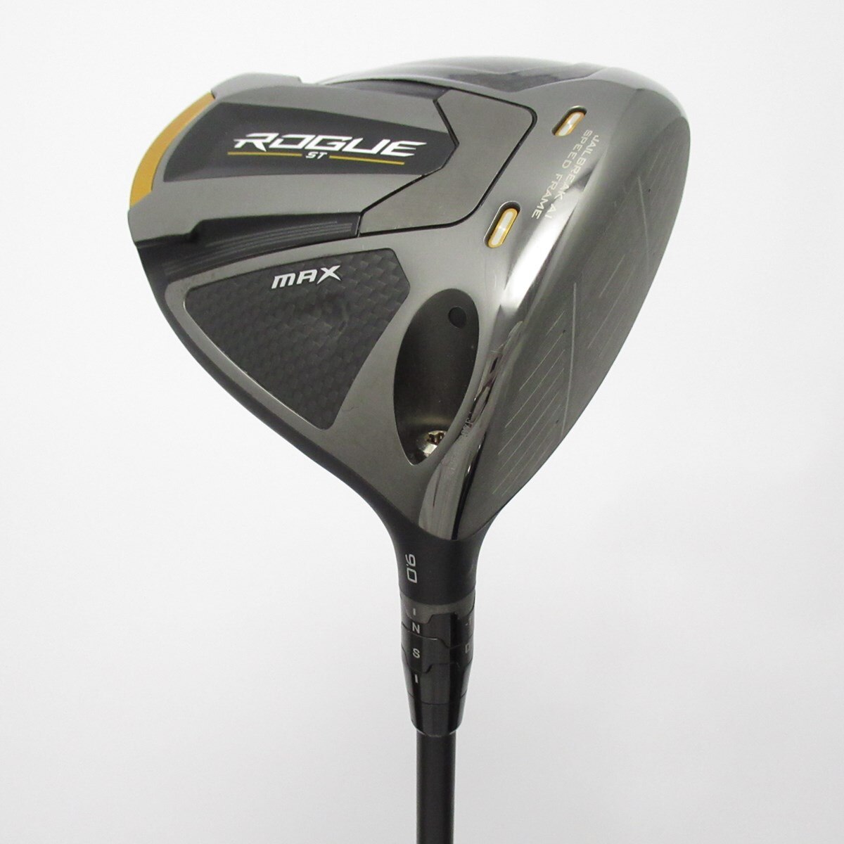 中古】ローグ ST MAX ドライバー VENTUS 5 for Callaway 9 S C