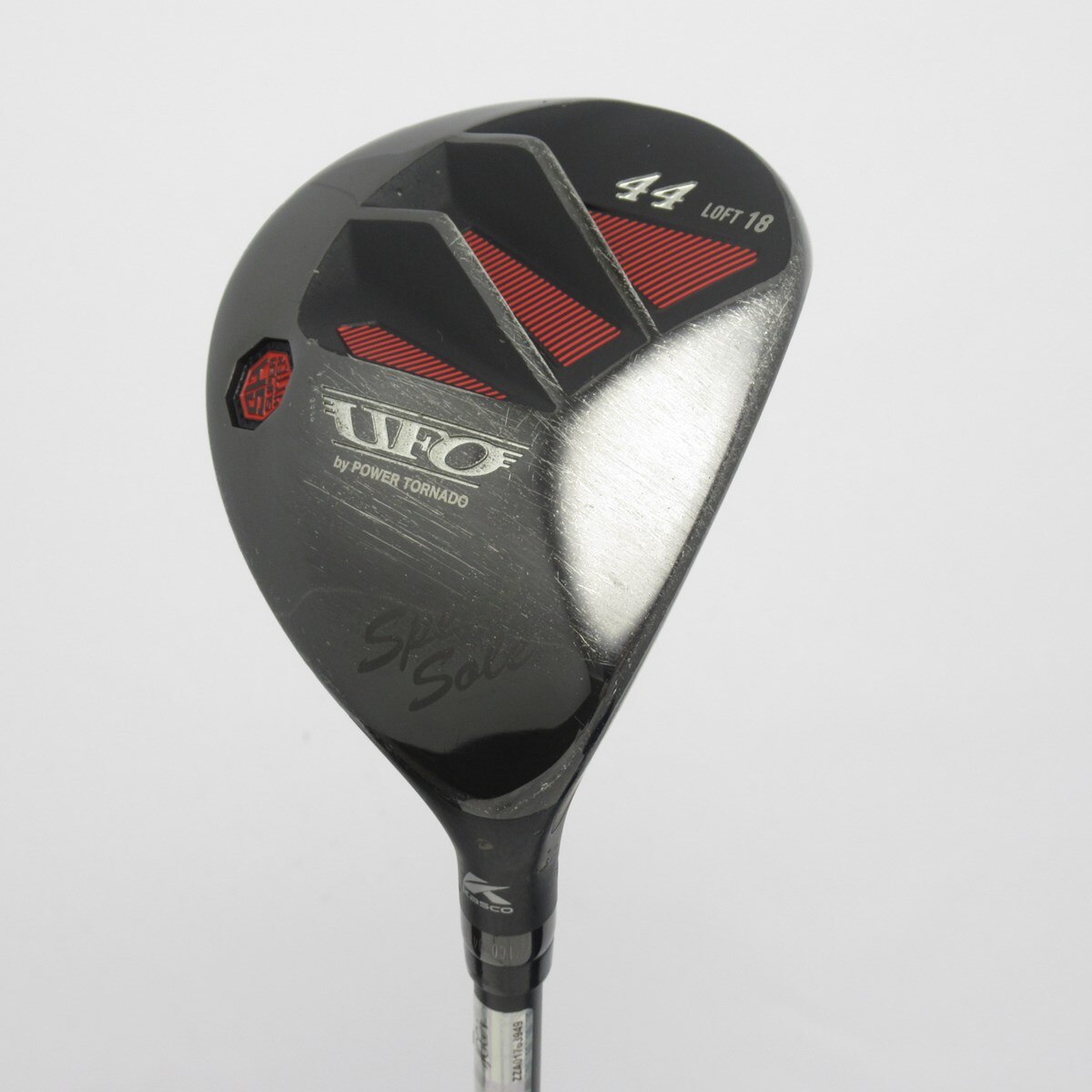 中古】UFO SpeedSole by POWER TORNADO ユーティリティ Falcon Shaft