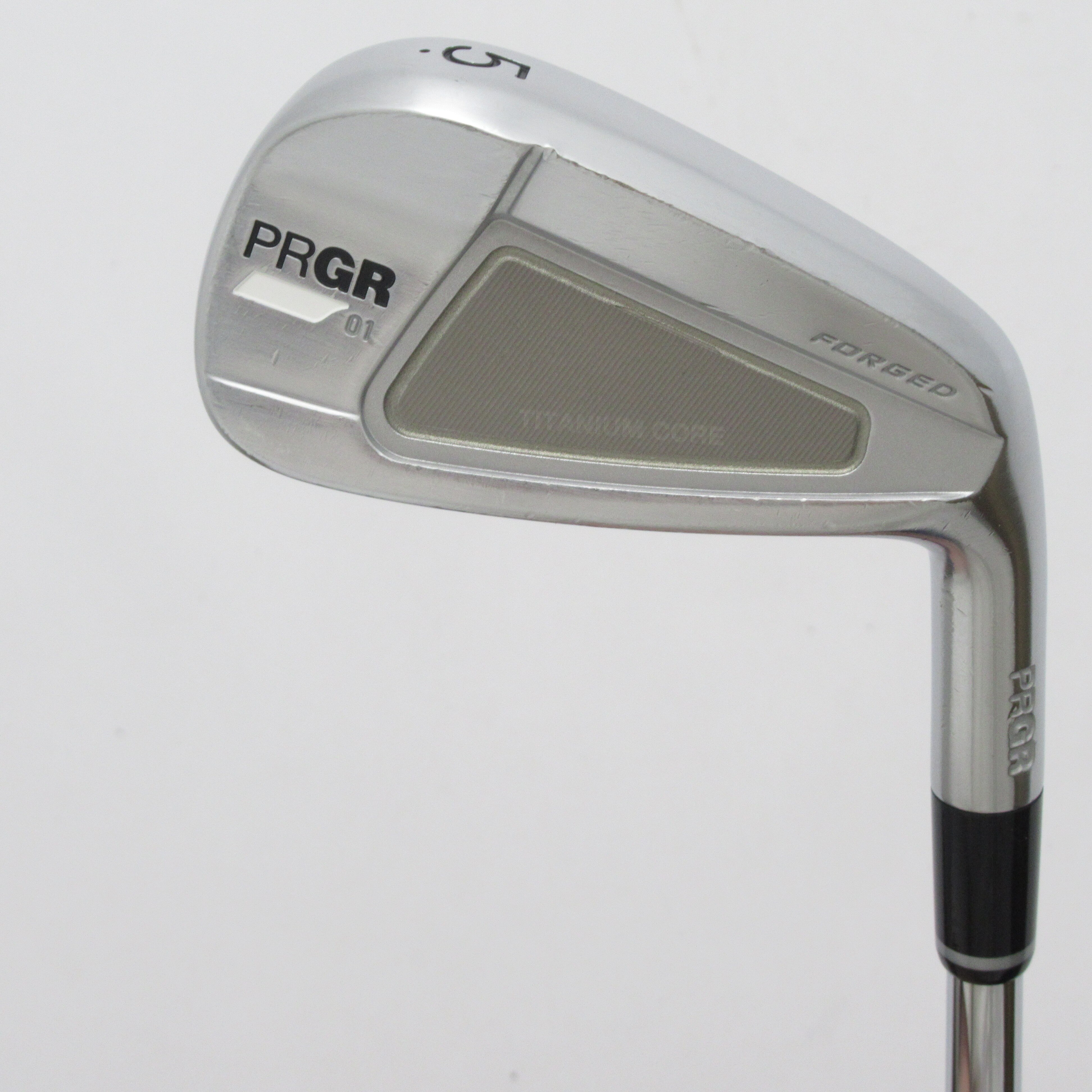 中古】PRGR 01 IRON アイアン N.S.PRO 950GH neo 25 R CD(アイアン