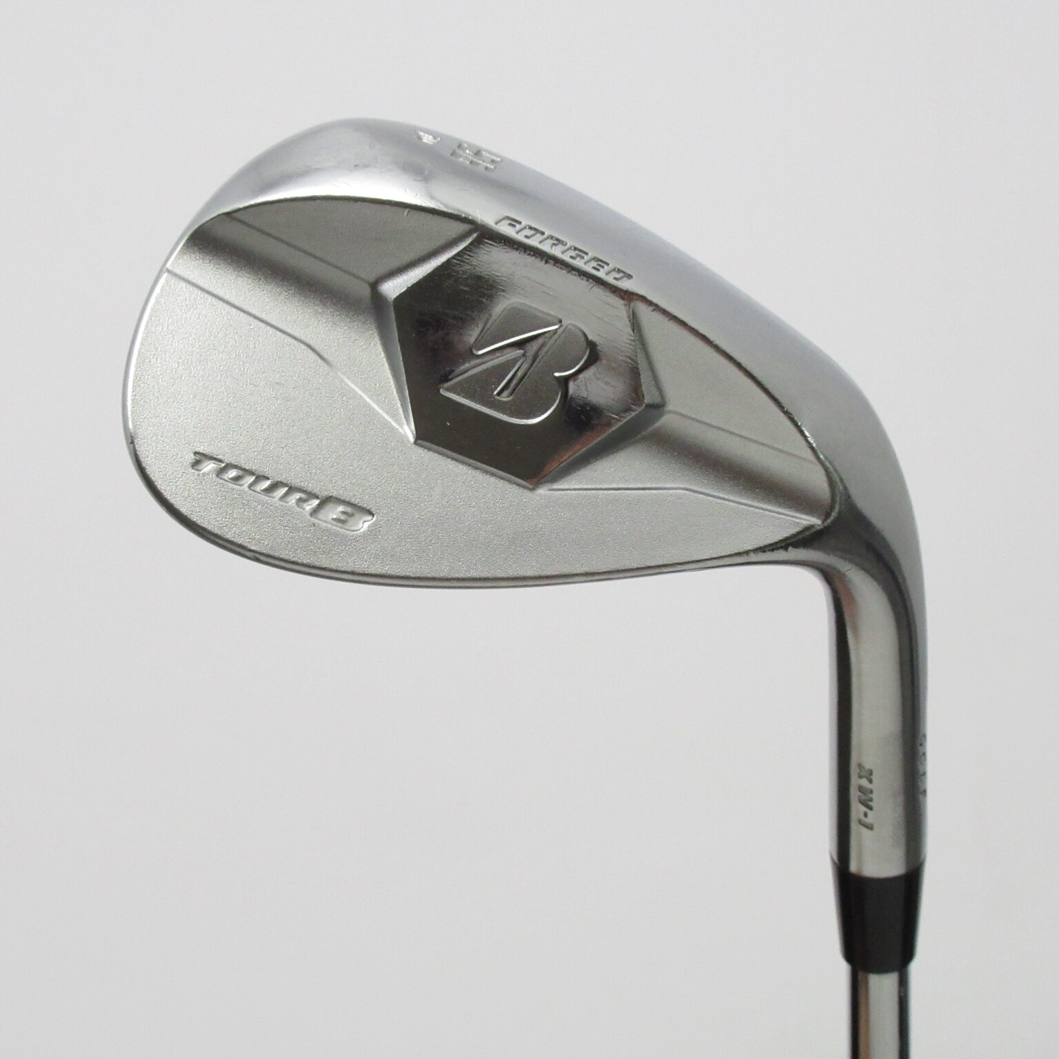 TOUR B XW-1 SILVER 中古ウェッジ ブリヂストン TOUR B メンズ 通販