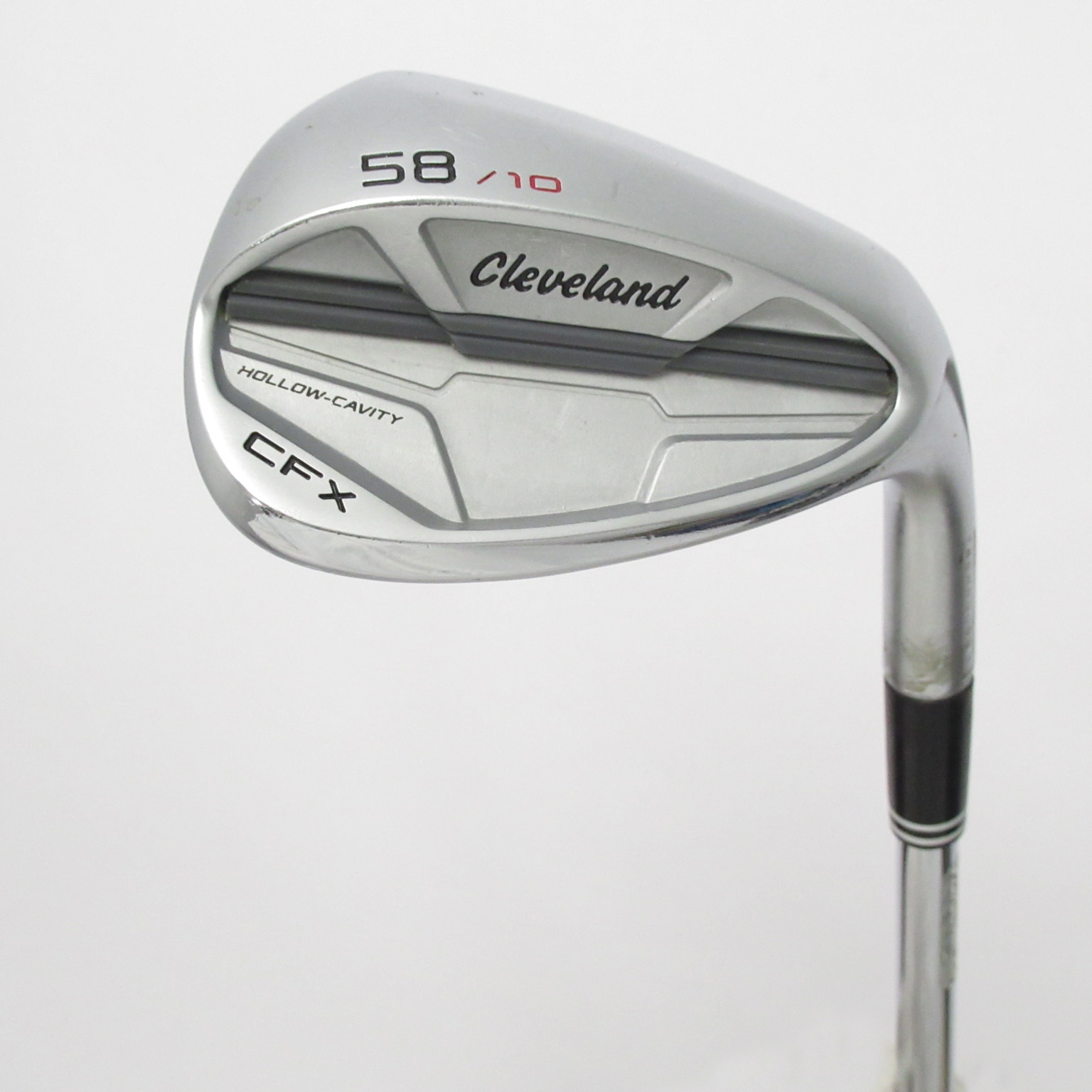 クリーブランド Cleveland Golf CFX ウェッジ N.S.PRO 950GH 【58-10