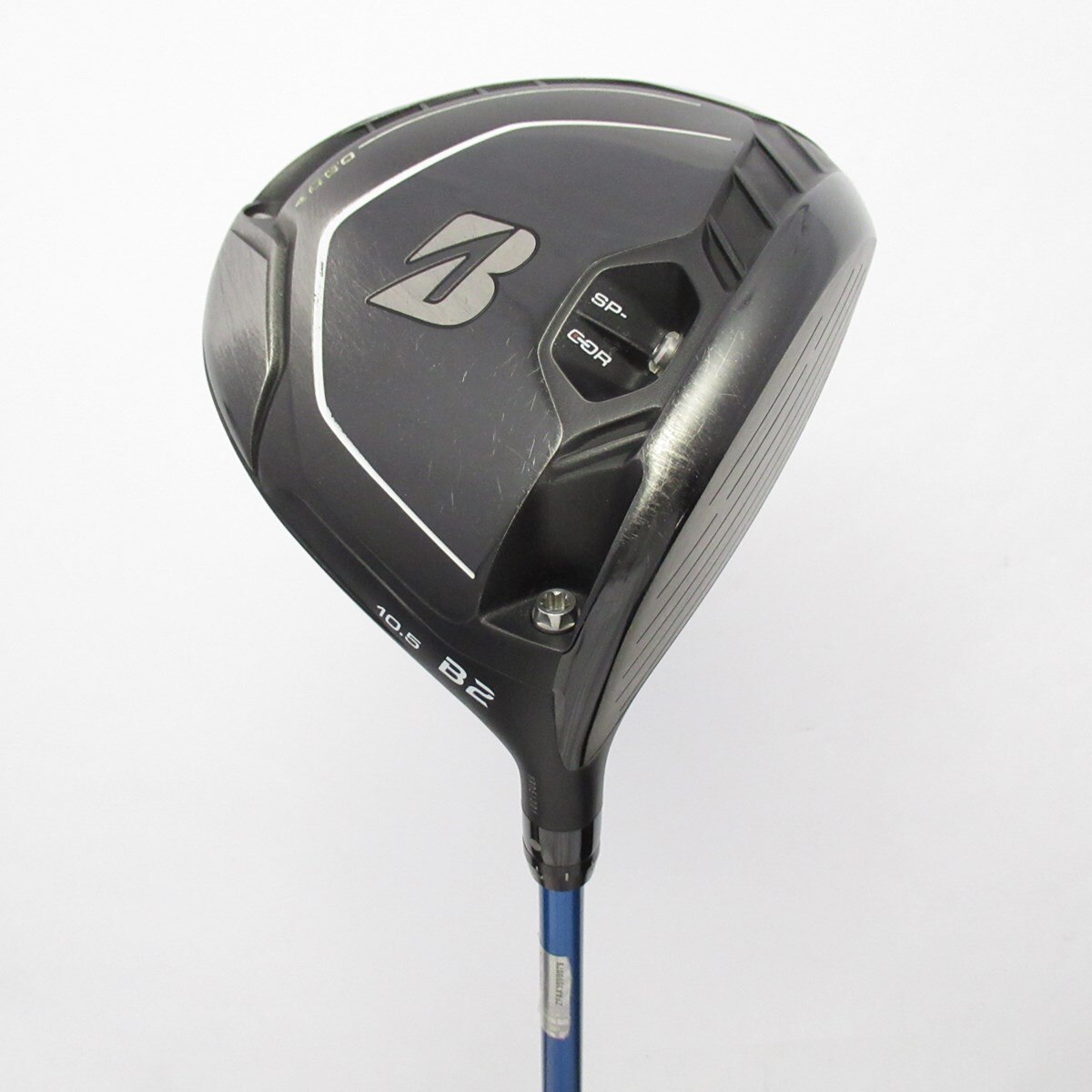 ブリヂストン BRIDGESTONE GOLF B2 ドライバー Speeder NX 40 シャフト