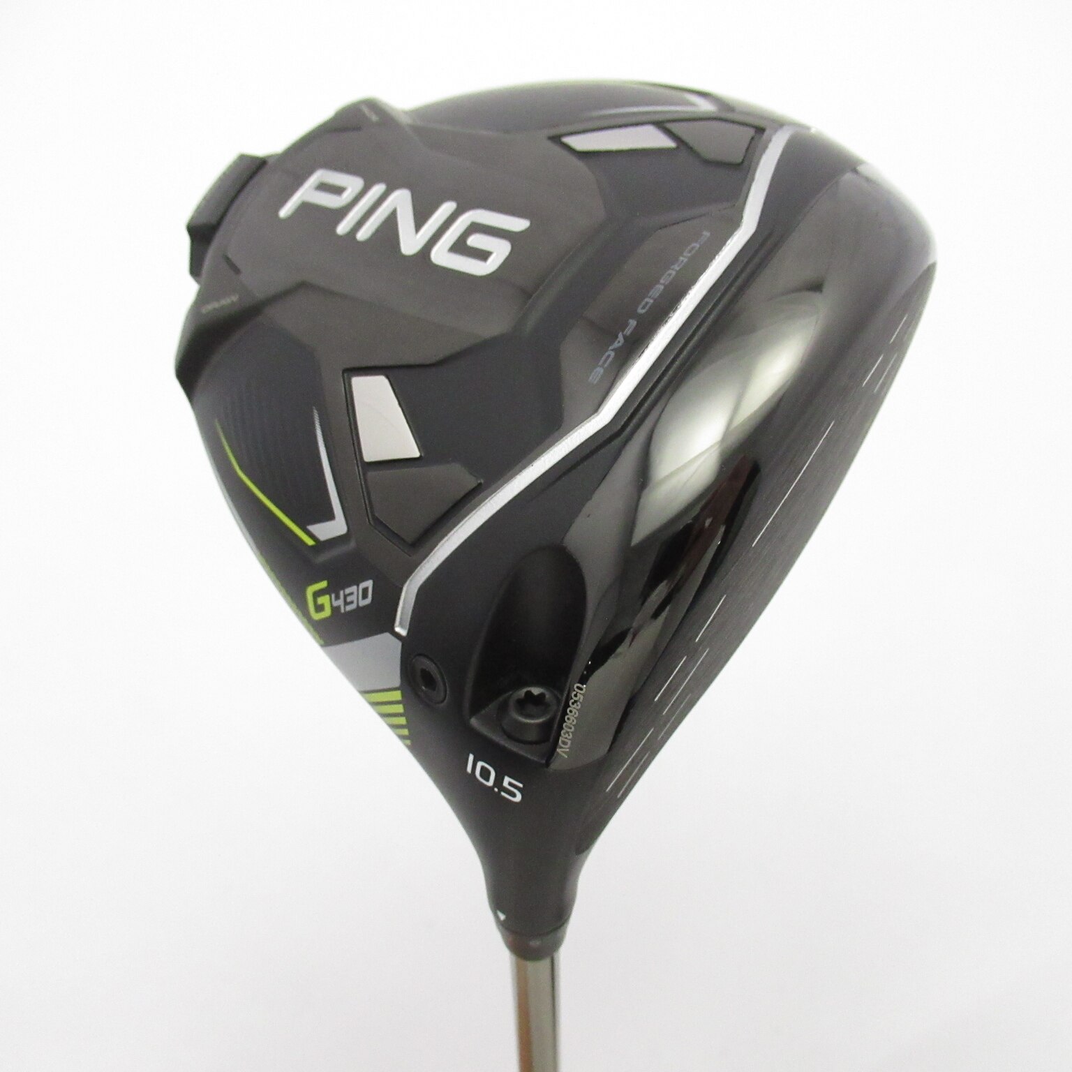 中古】G430 MAX ドライバー PING TOUR 2.0 CHROME 65 10.5 S BC