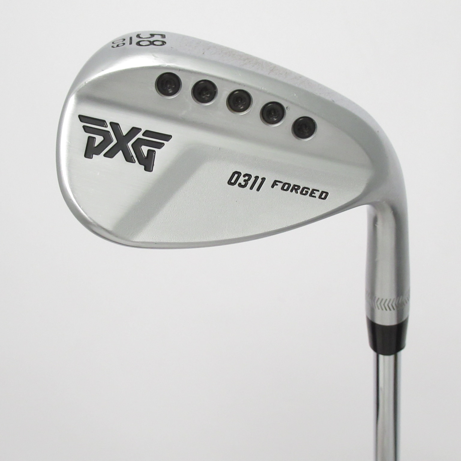 中古】PXG 0311 FORDED ウェッジ N.S.PRO MODUS3 TOUR 105 58-09 S D