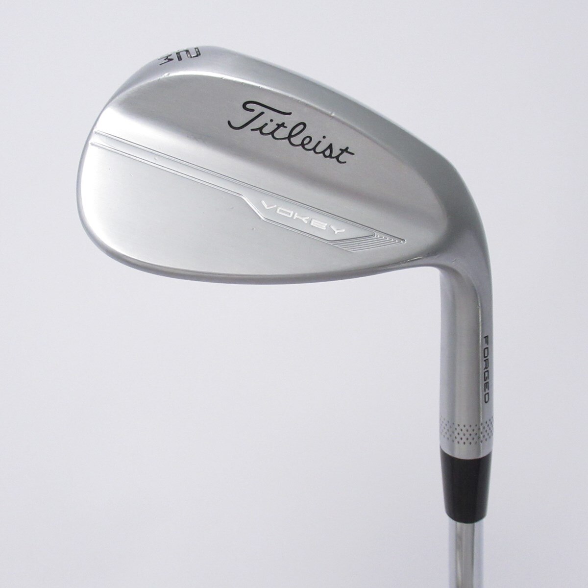 Cランク （フレックスS） タイトリスト VOKEY FORGED(2021) 48°/10°F