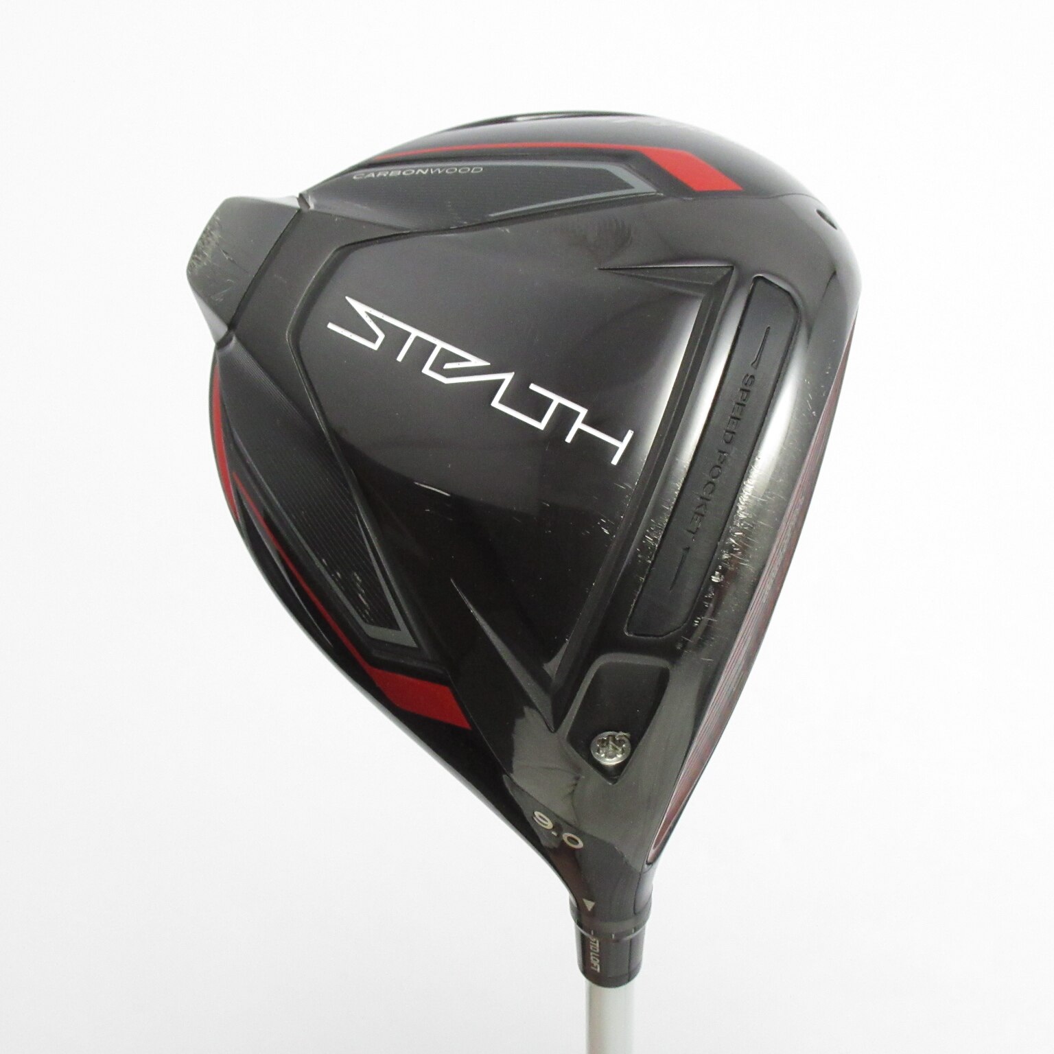 中古】ステルス ドライバー Speeder 569 EVOLUTION VII 9 X CD