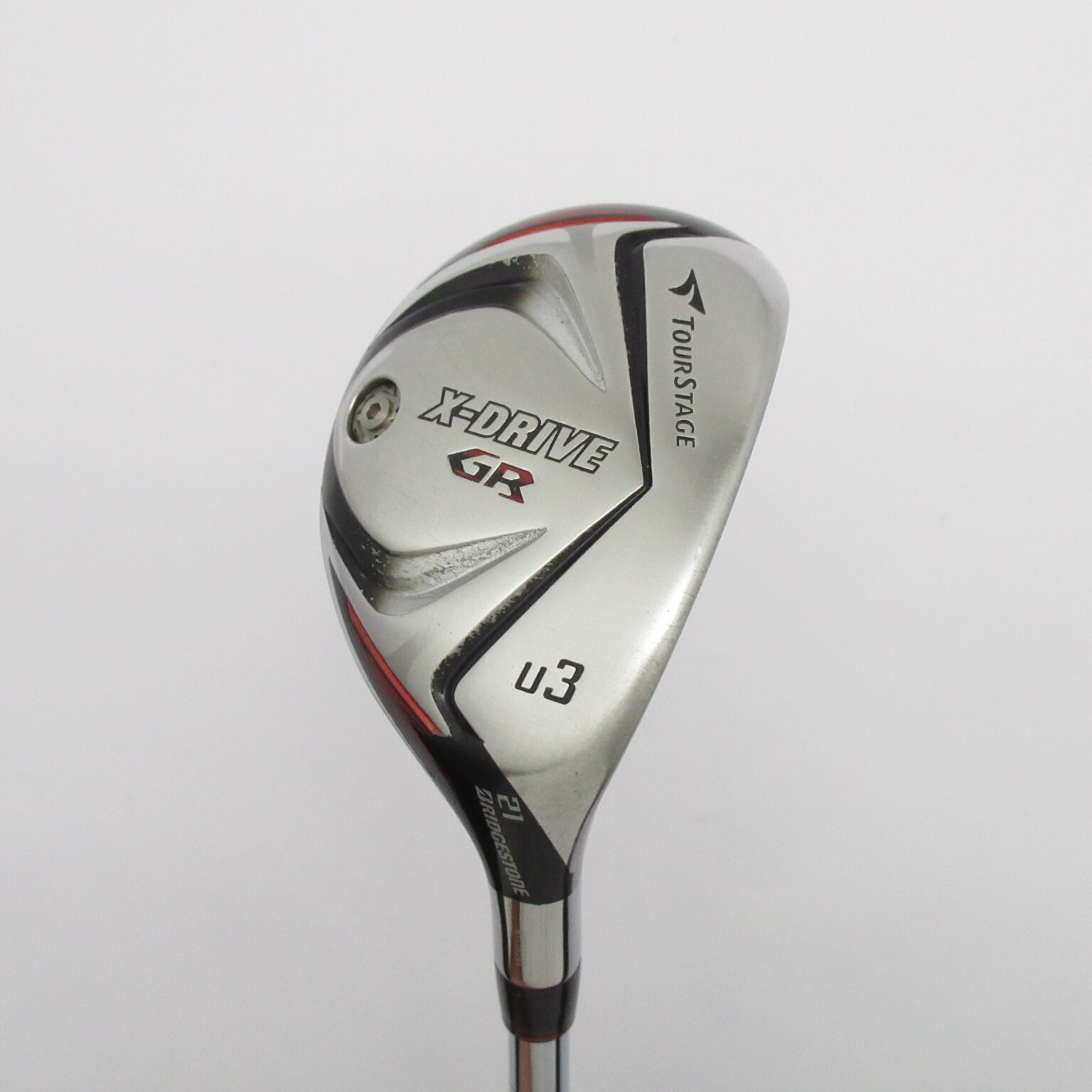 中古】X-DRIVE GR(2012) ユーティリティ N.S.PRO 950GH SUPER WEIGHT