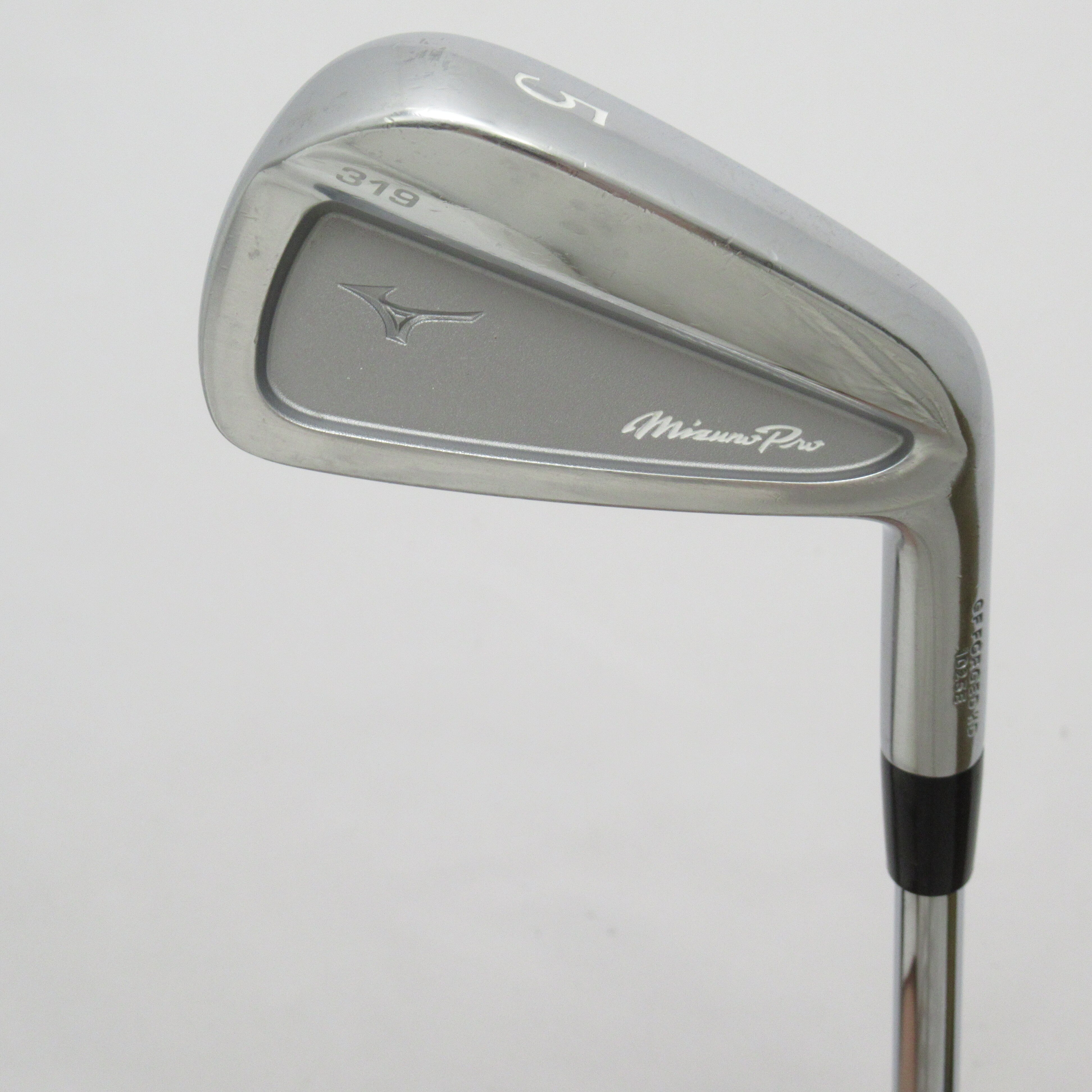 中古】Mizuno Pro 319 アイアン N.S.PRO MODUS3 TOUR 105 27 S CD