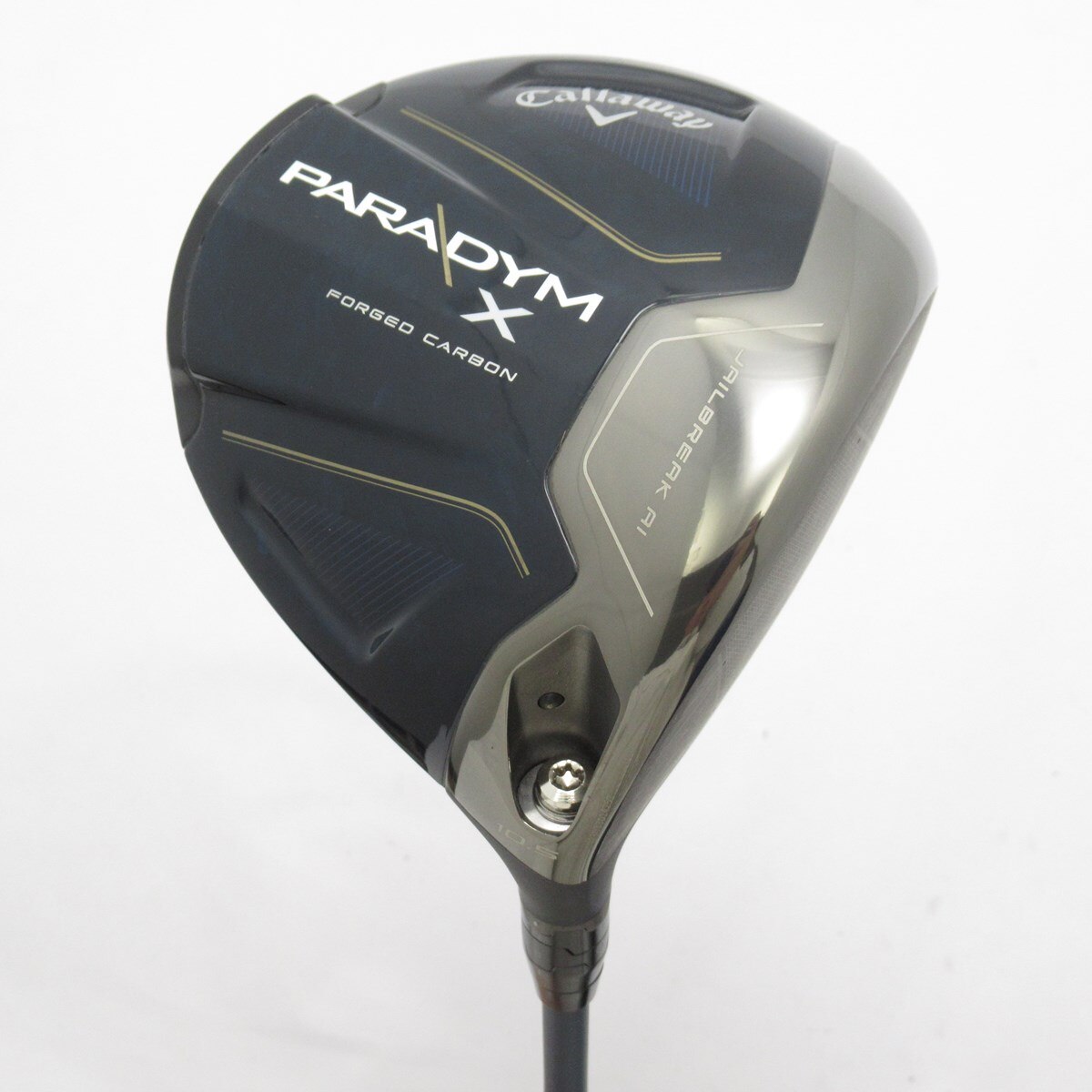 中古】パラダイム X ドライバー VENTUS TR 5 for Callaway 10.5 SR B